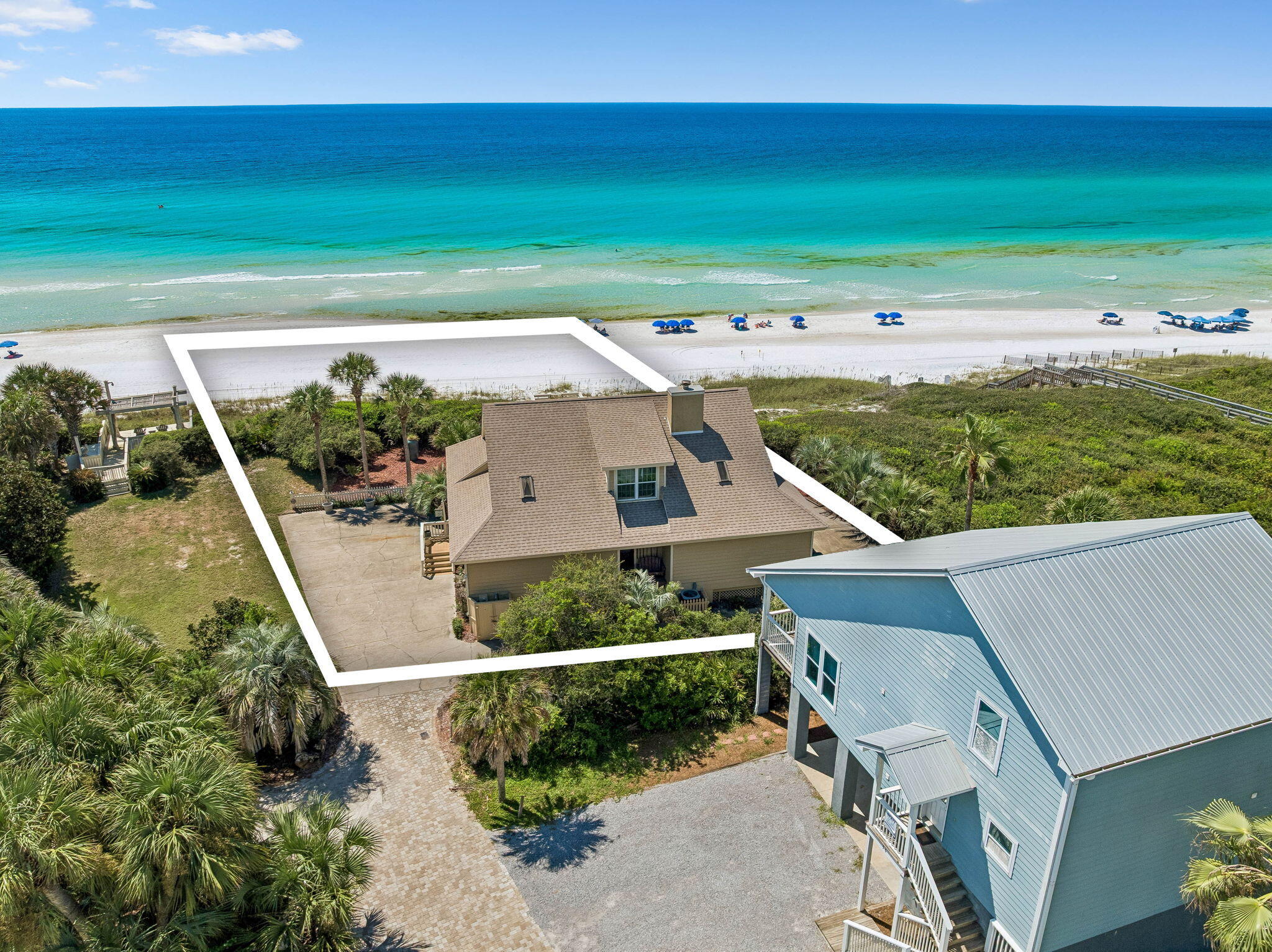 Seagrove Beach - Residential
