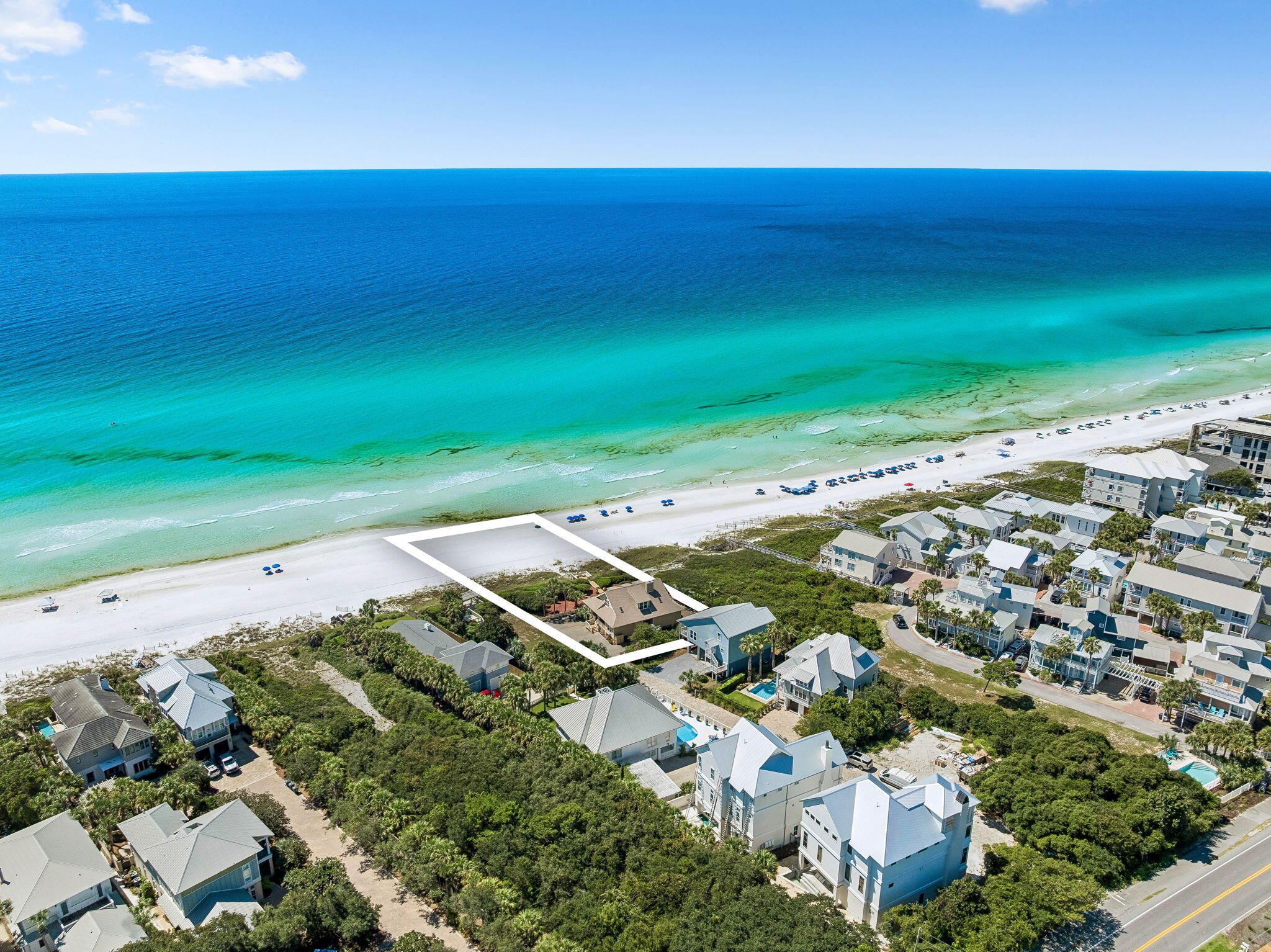 Seagrove Beach - Residential