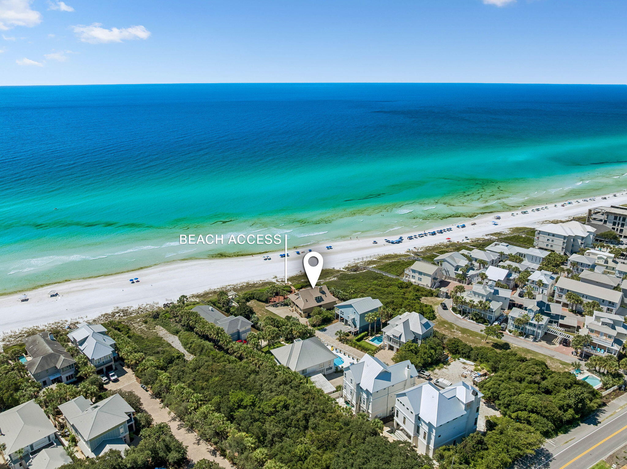 Seagrove Beach - Residential