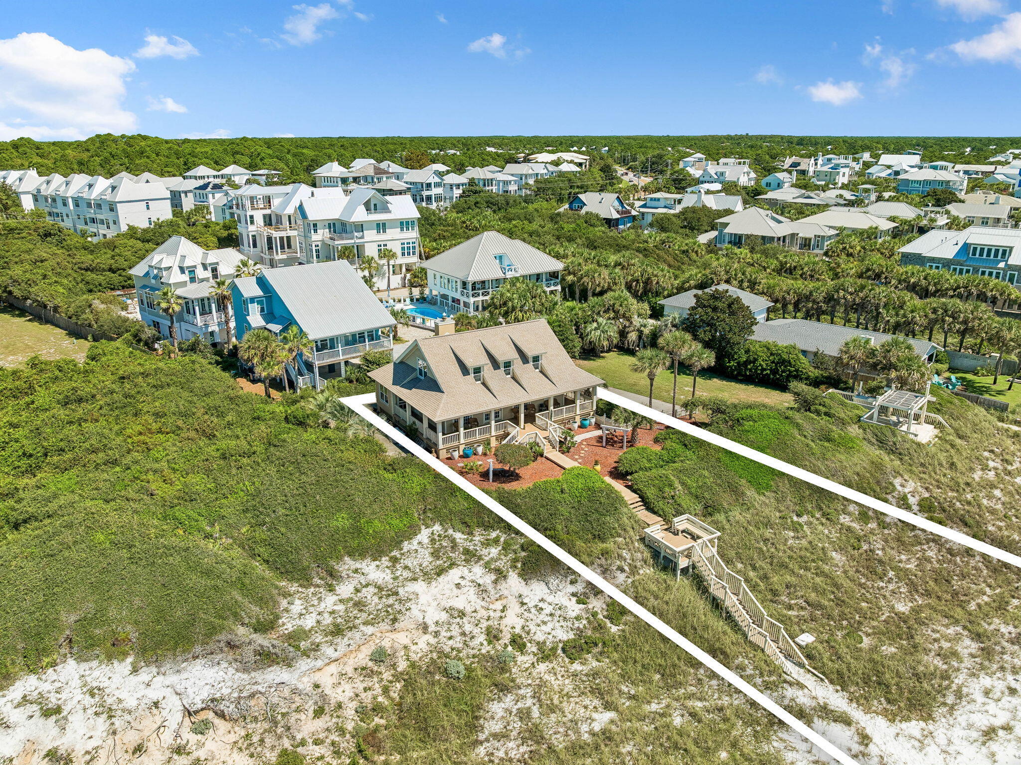 Seagrove Beach - Residential