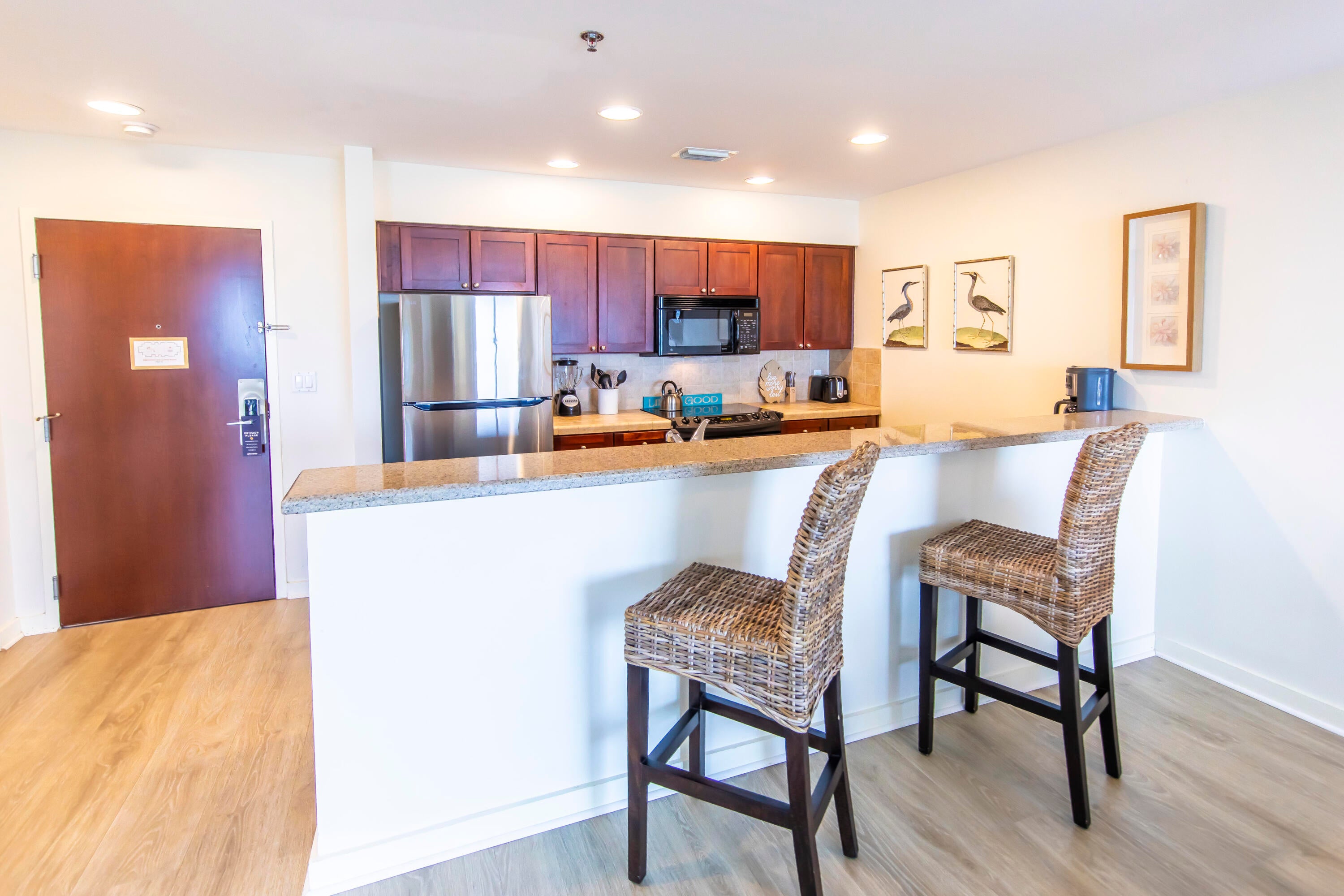 LUAU II - Residential