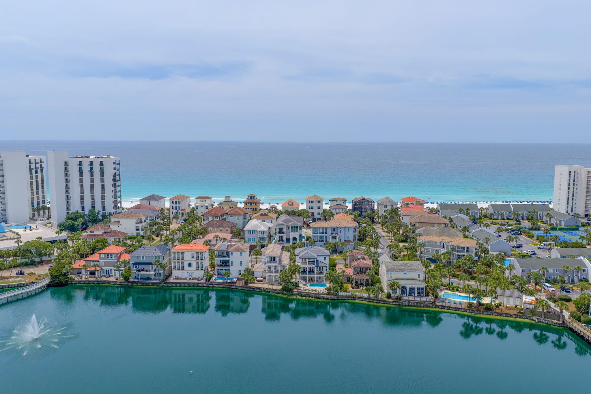 DUNES OF DESTIN - Residential