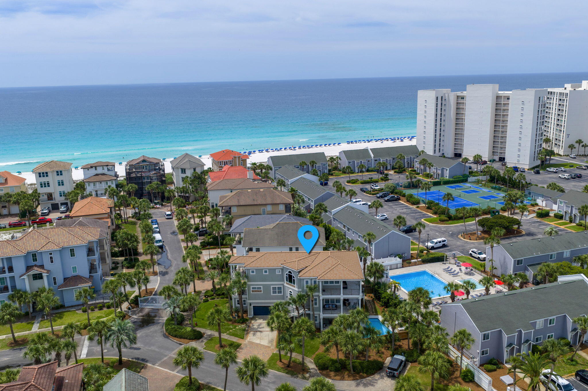 DUNES OF DESTIN - Residential