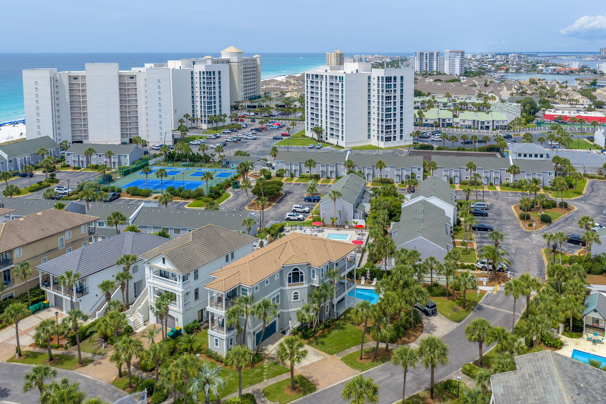 DUNES OF DESTIN - Residential