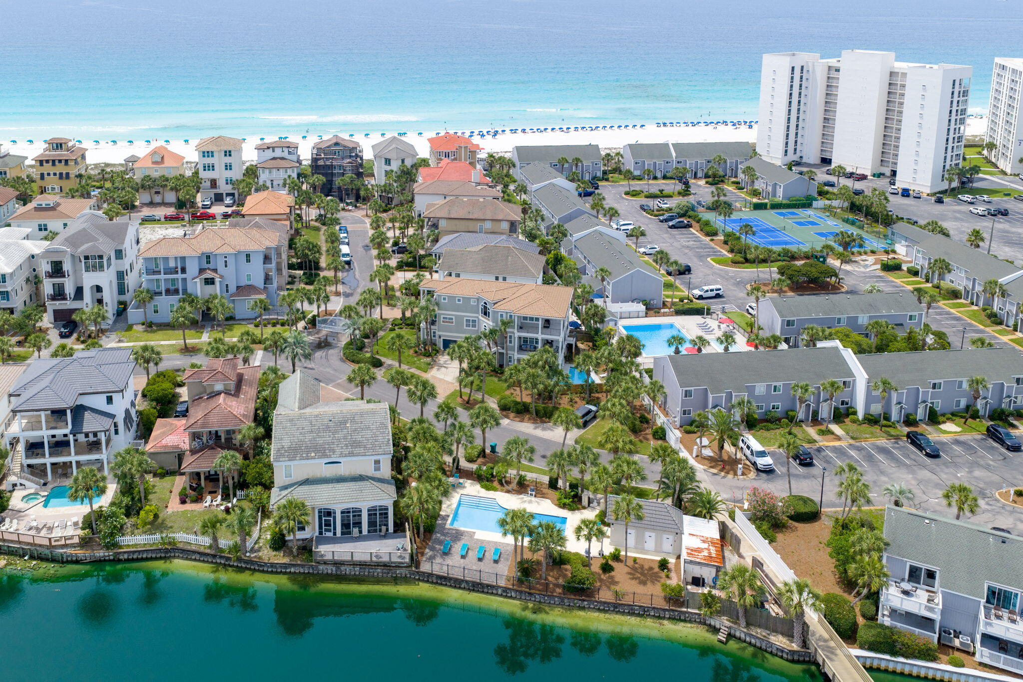 DUNES OF DESTIN - Residential