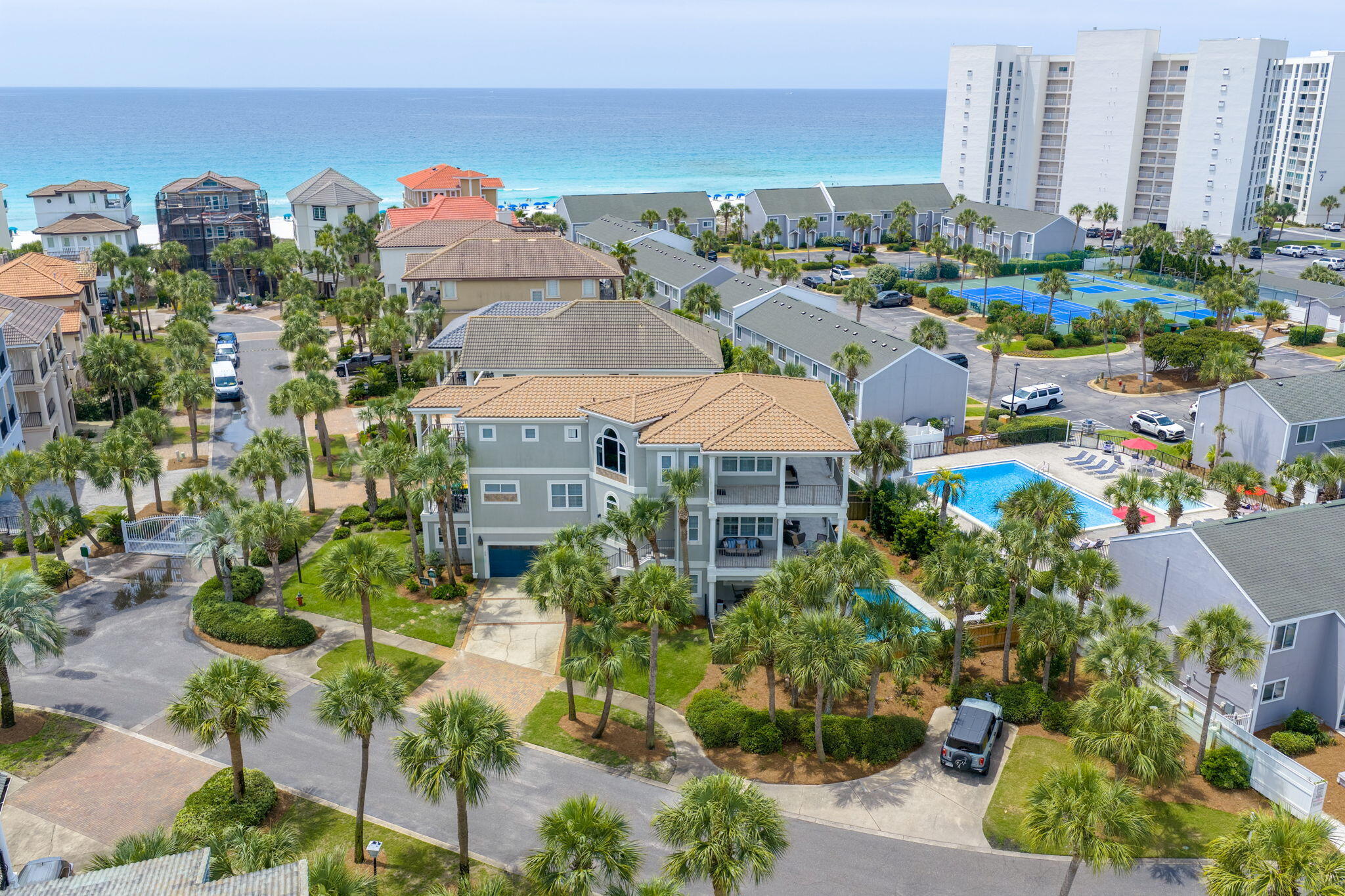 DUNES OF DESTIN - Residential