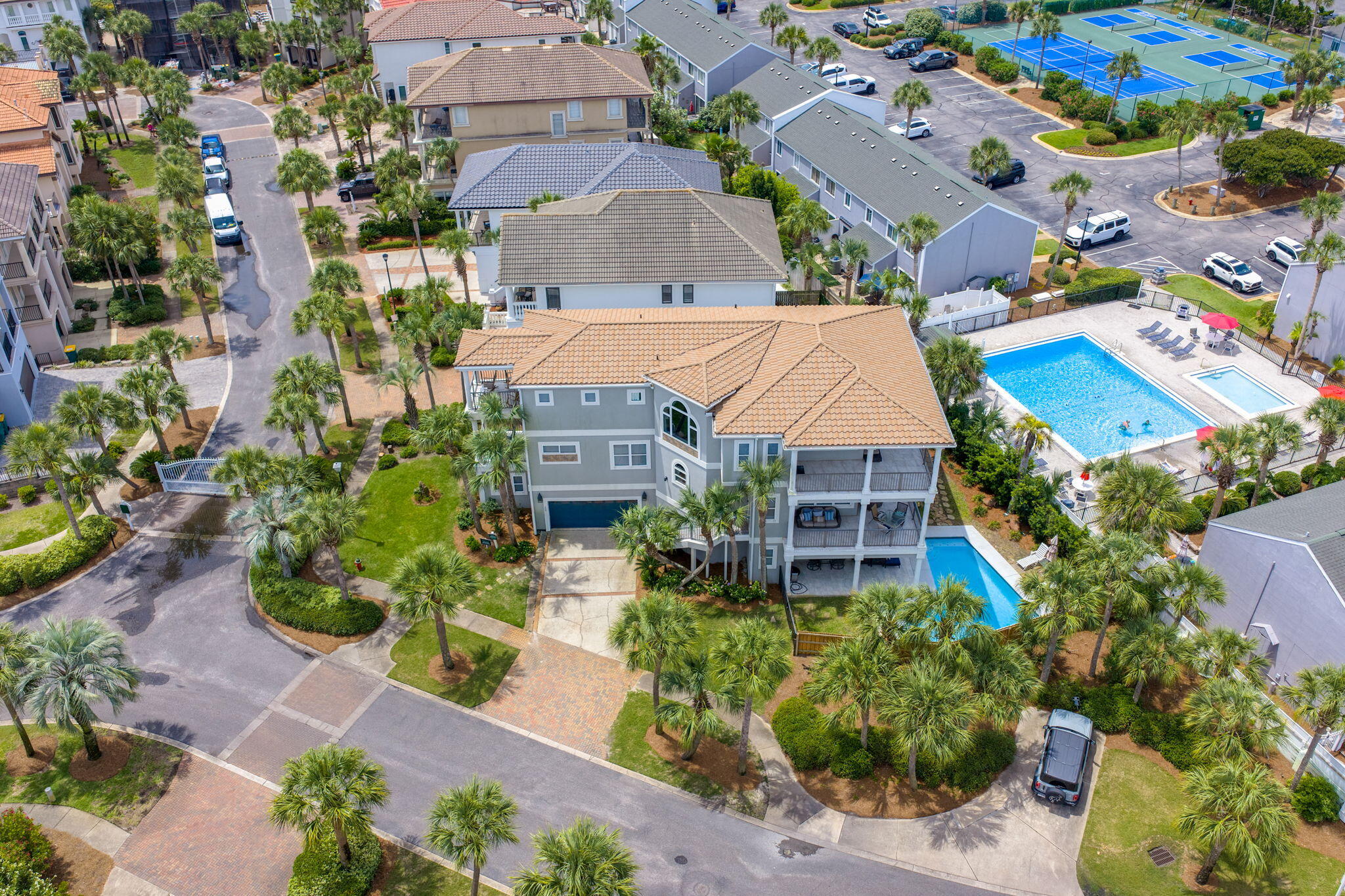 DUNES OF DESTIN - Residential