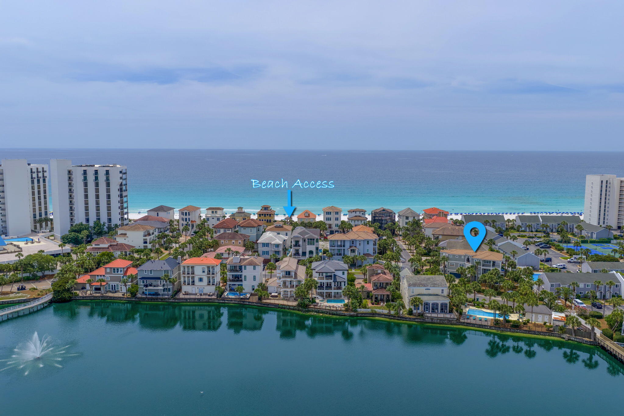 DUNES OF DESTIN - Residential