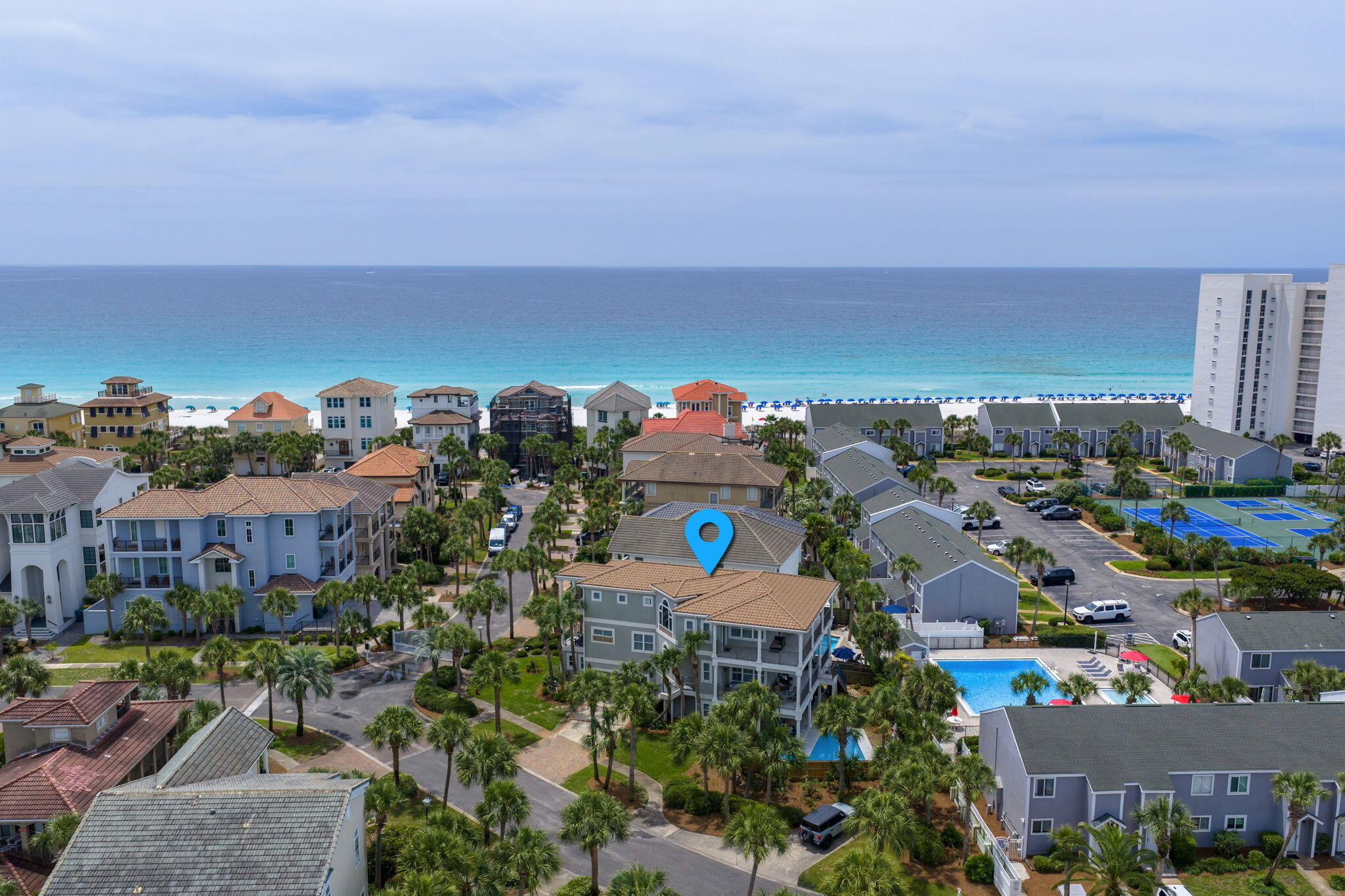 DUNES OF DESTIN - Residential
