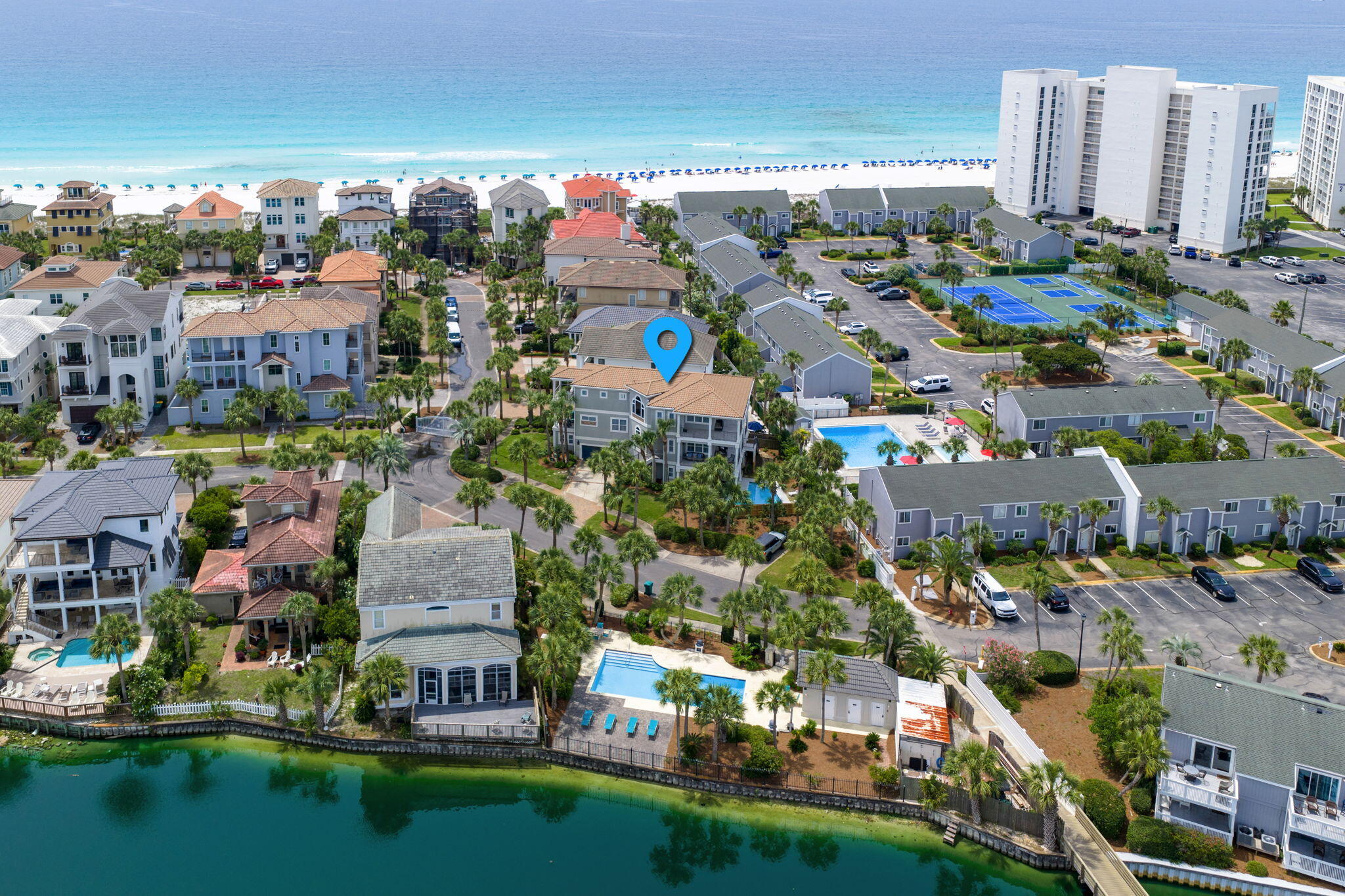 DUNES OF DESTIN - Residential