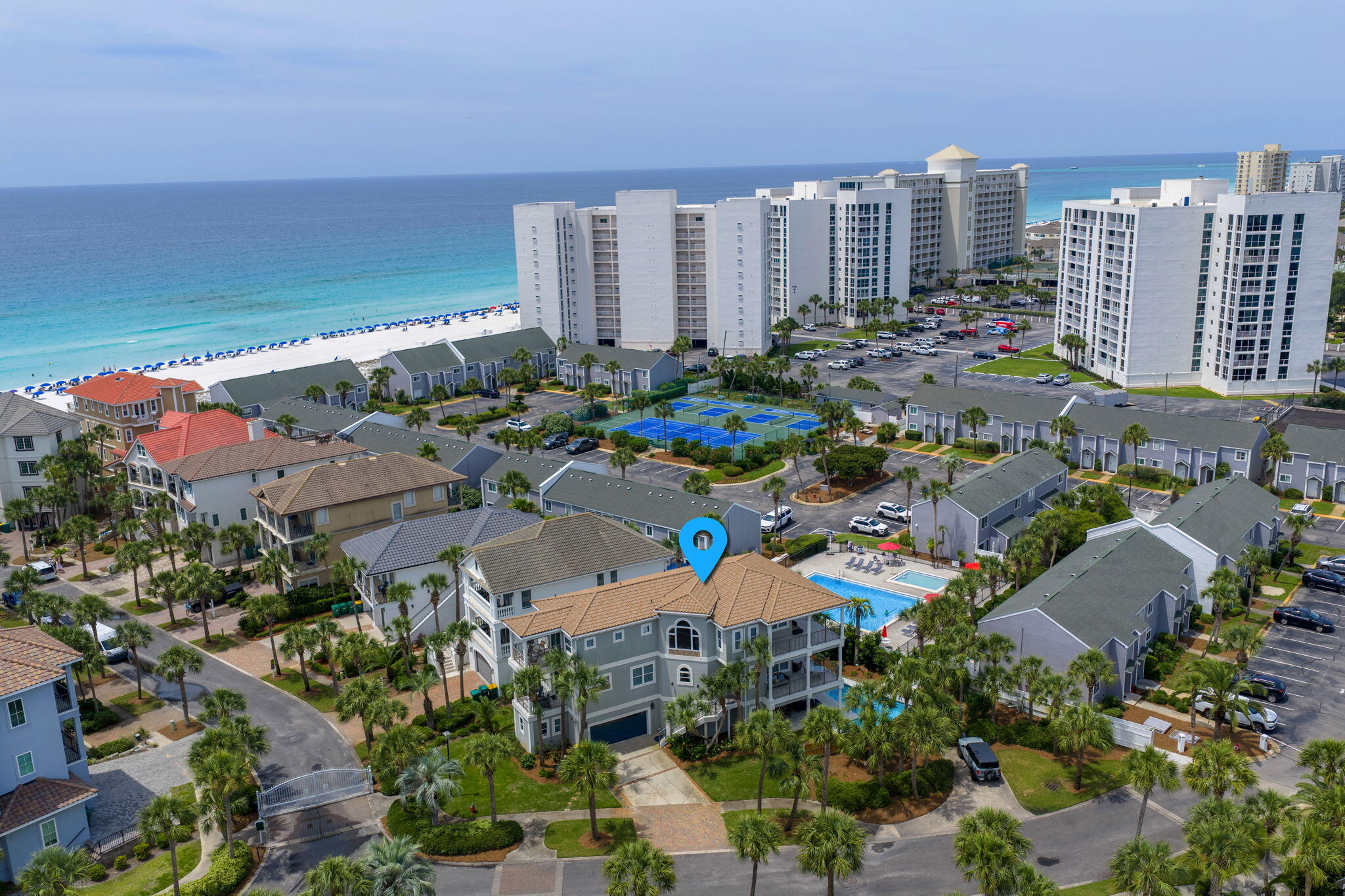 DUNES OF DESTIN - Residential