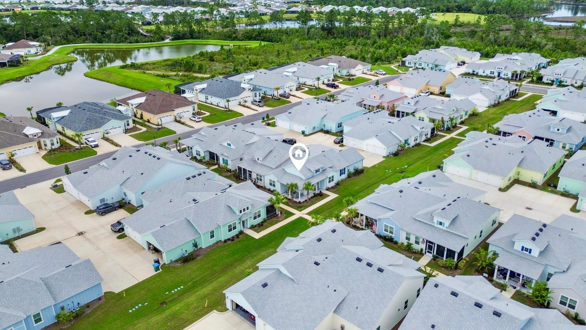 Latitude at Watersound - Residential