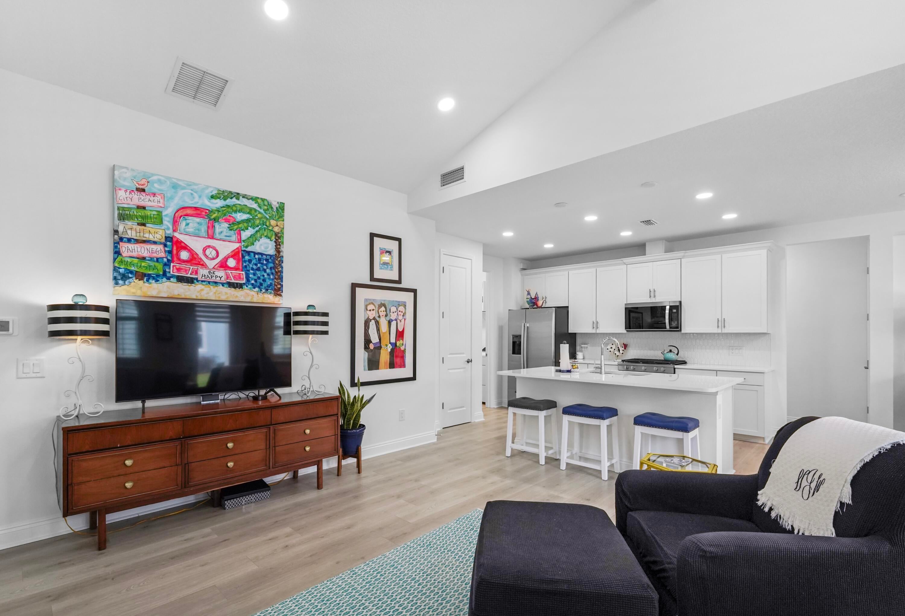 Latitude at Watersound - Residential