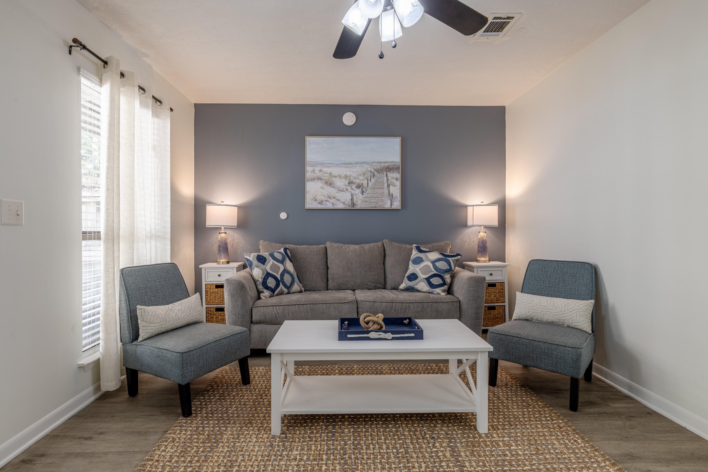 OPEN SANDS - Residential
