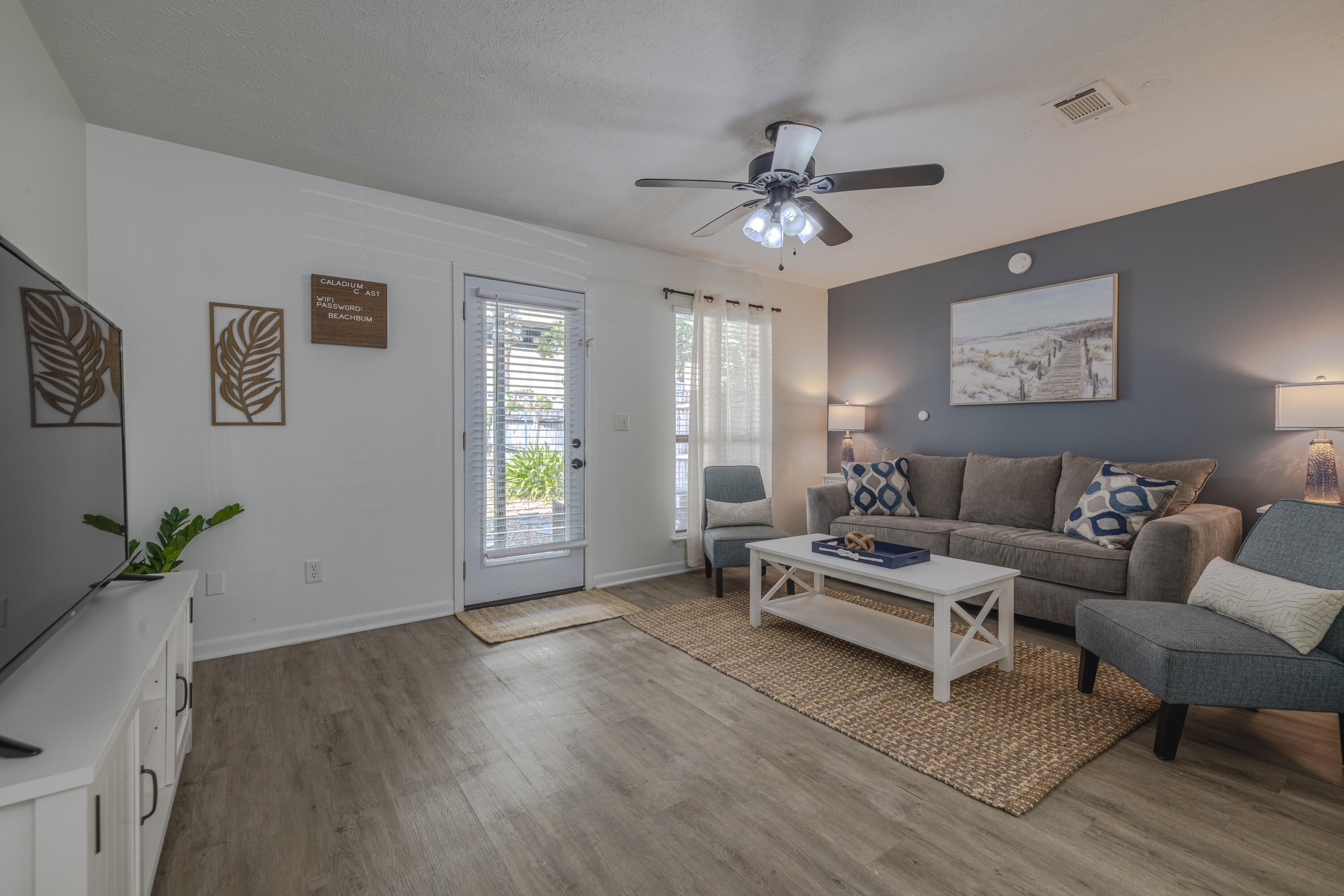 OPEN SANDS - Residential