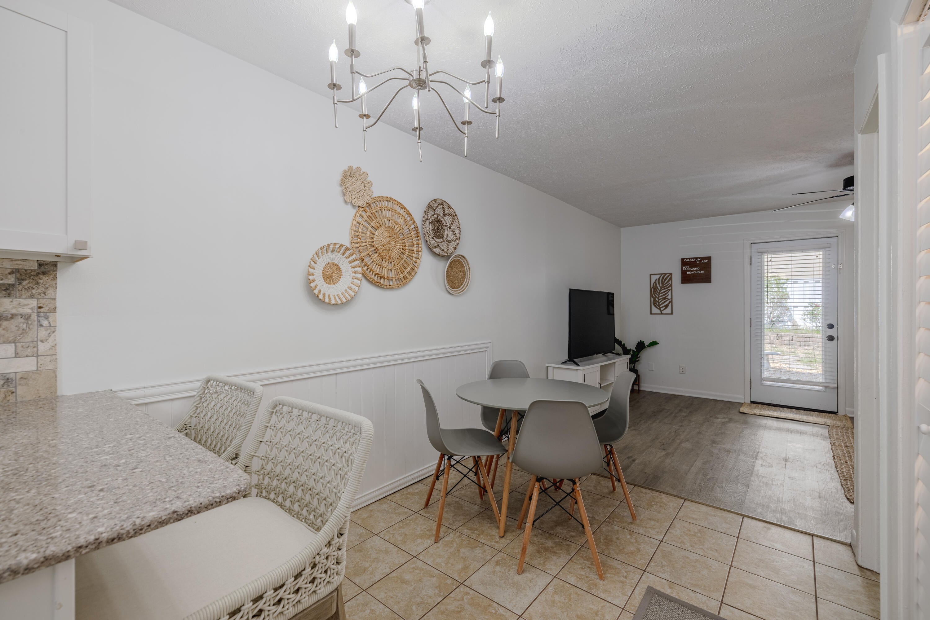 OPEN SANDS - Residential