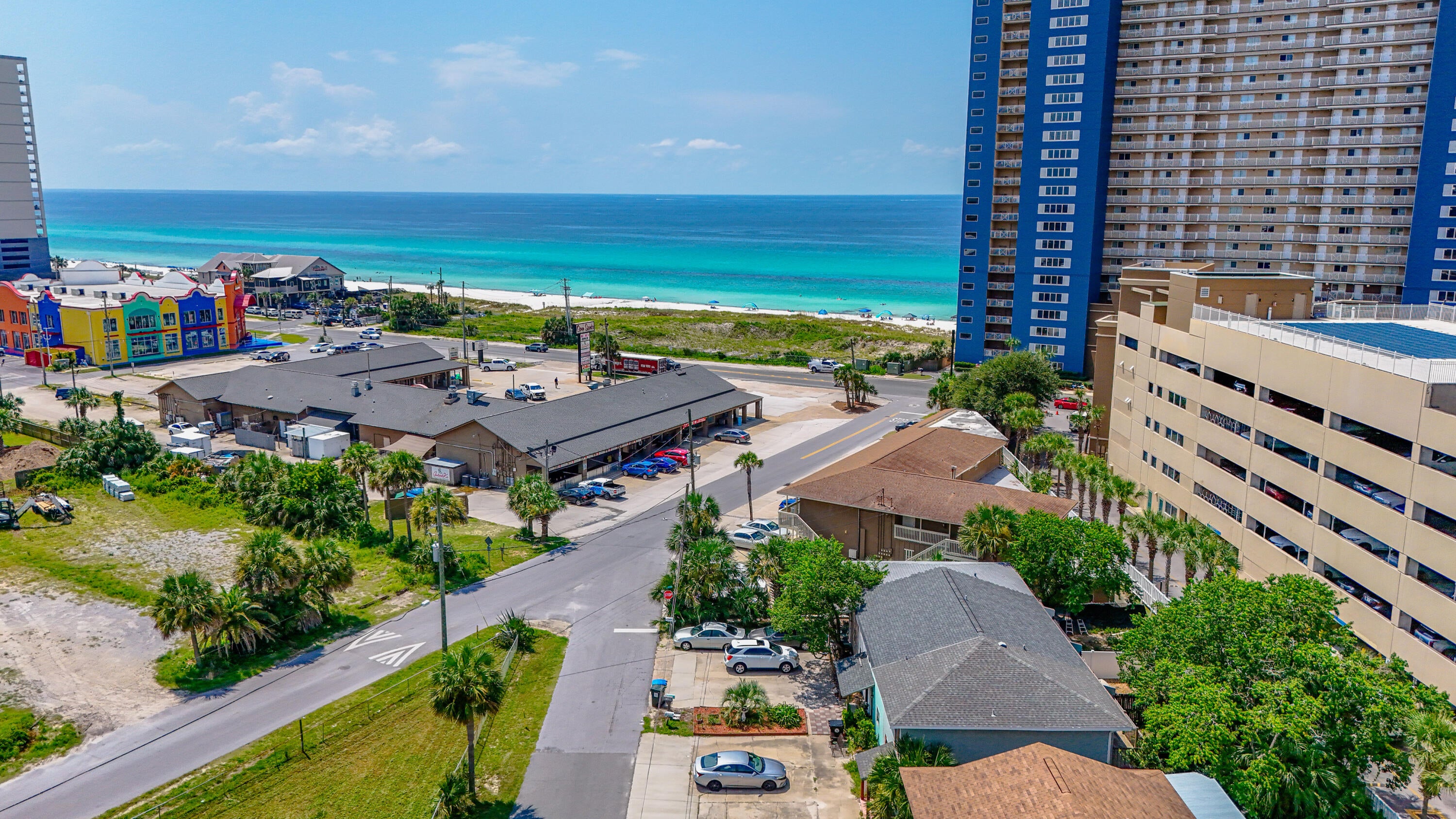 OPEN SANDS - Residential