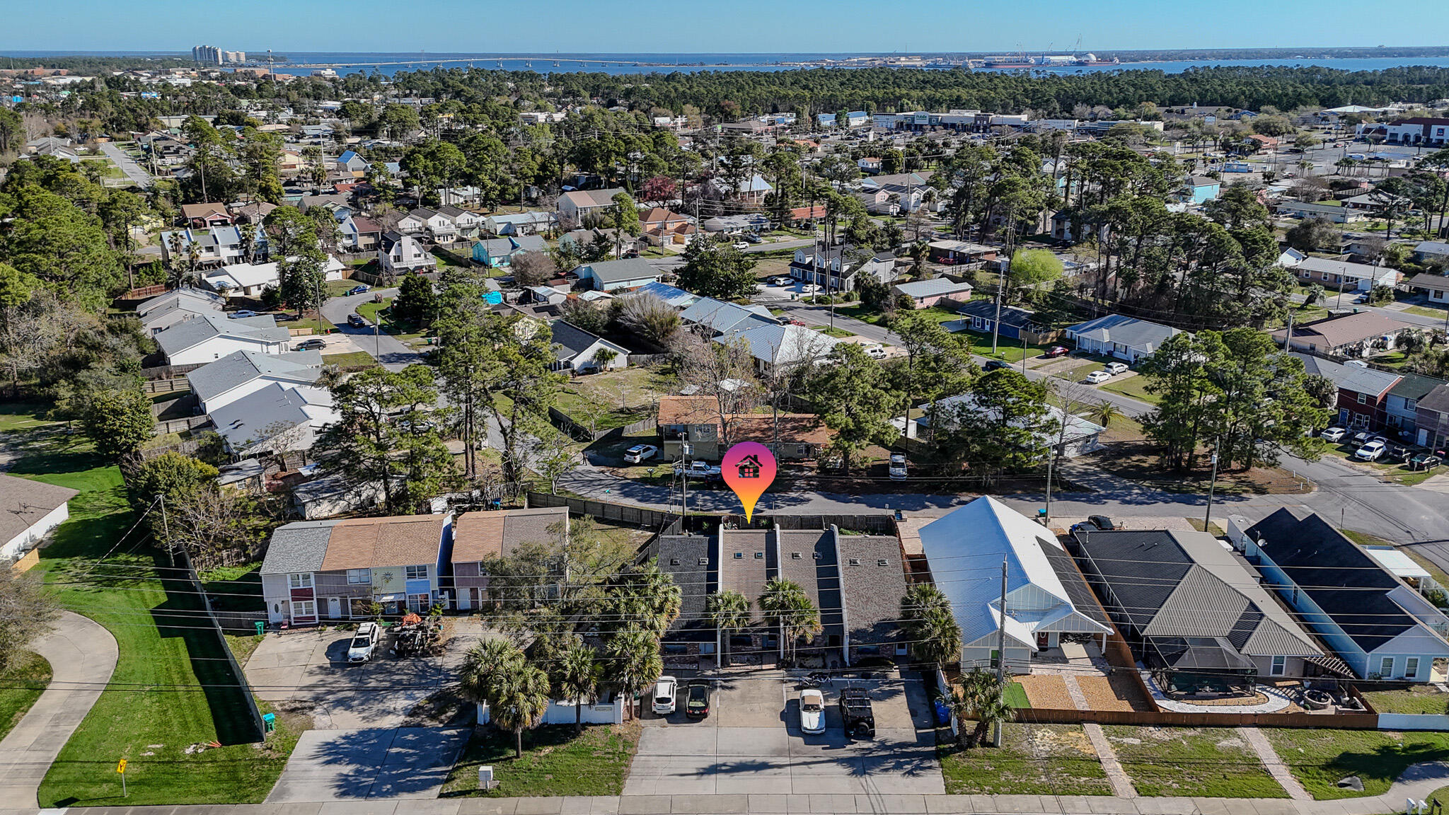 Treasure Cove Unit 1 - Residential