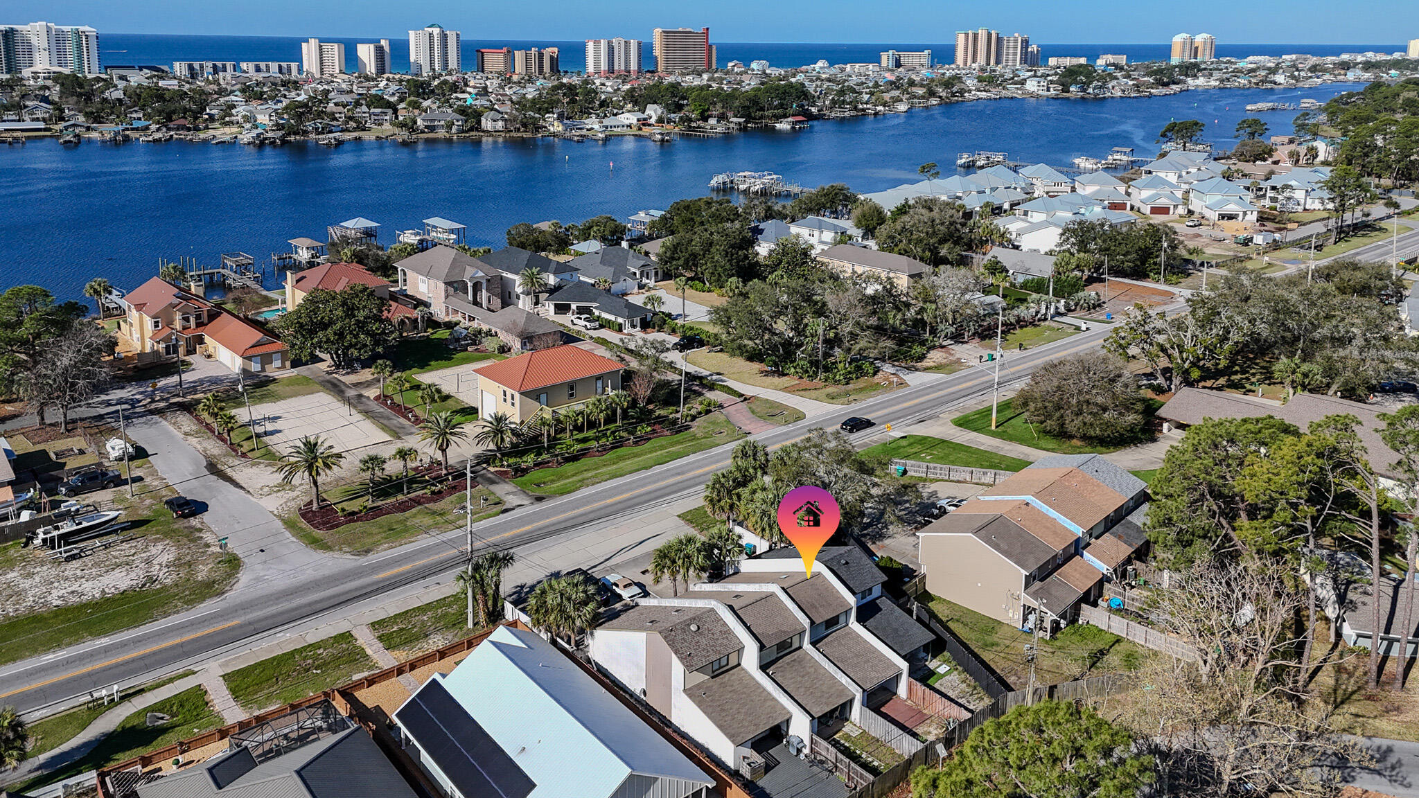 Treasure Cove Unit 1 - Residential