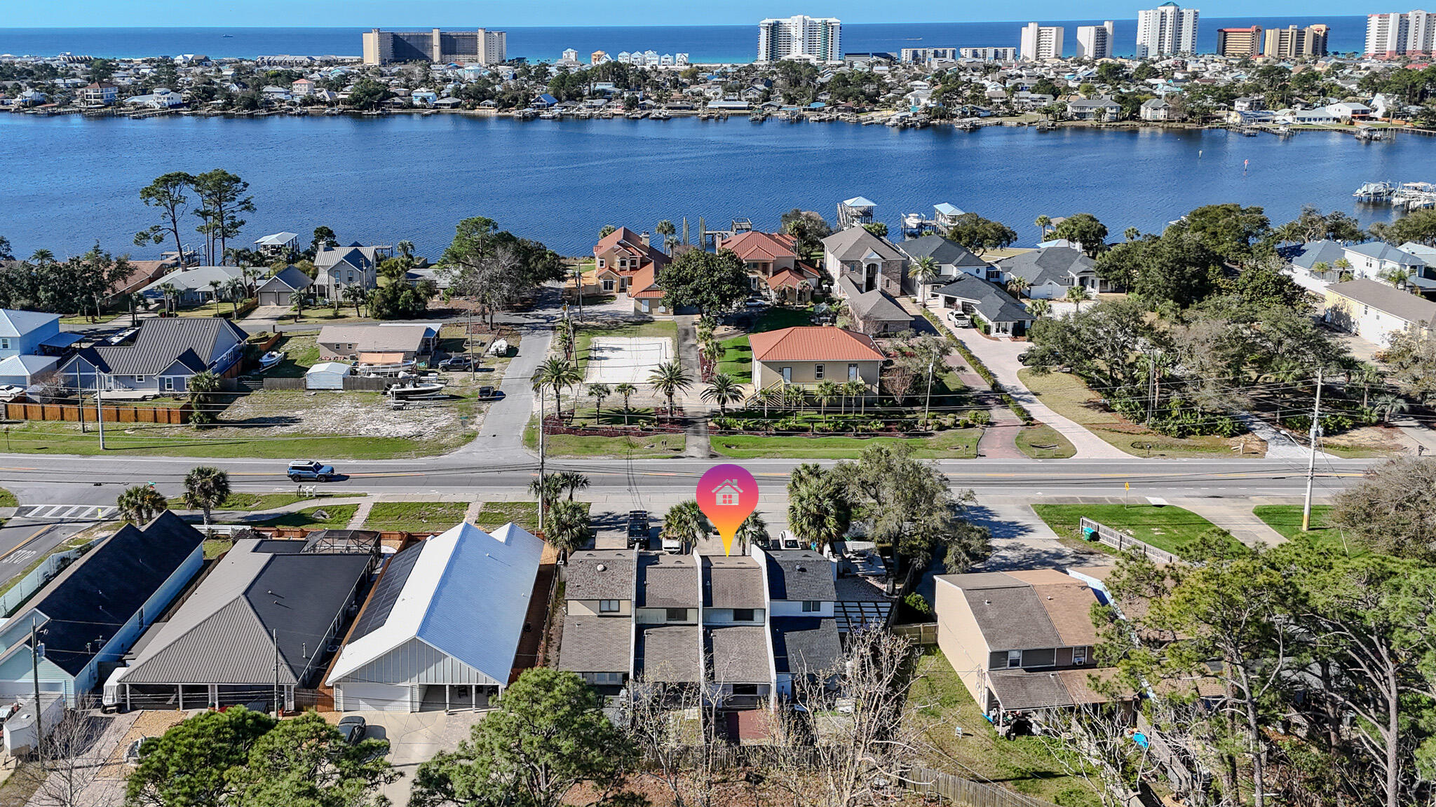 Treasure Cove Unit 1 - Residential