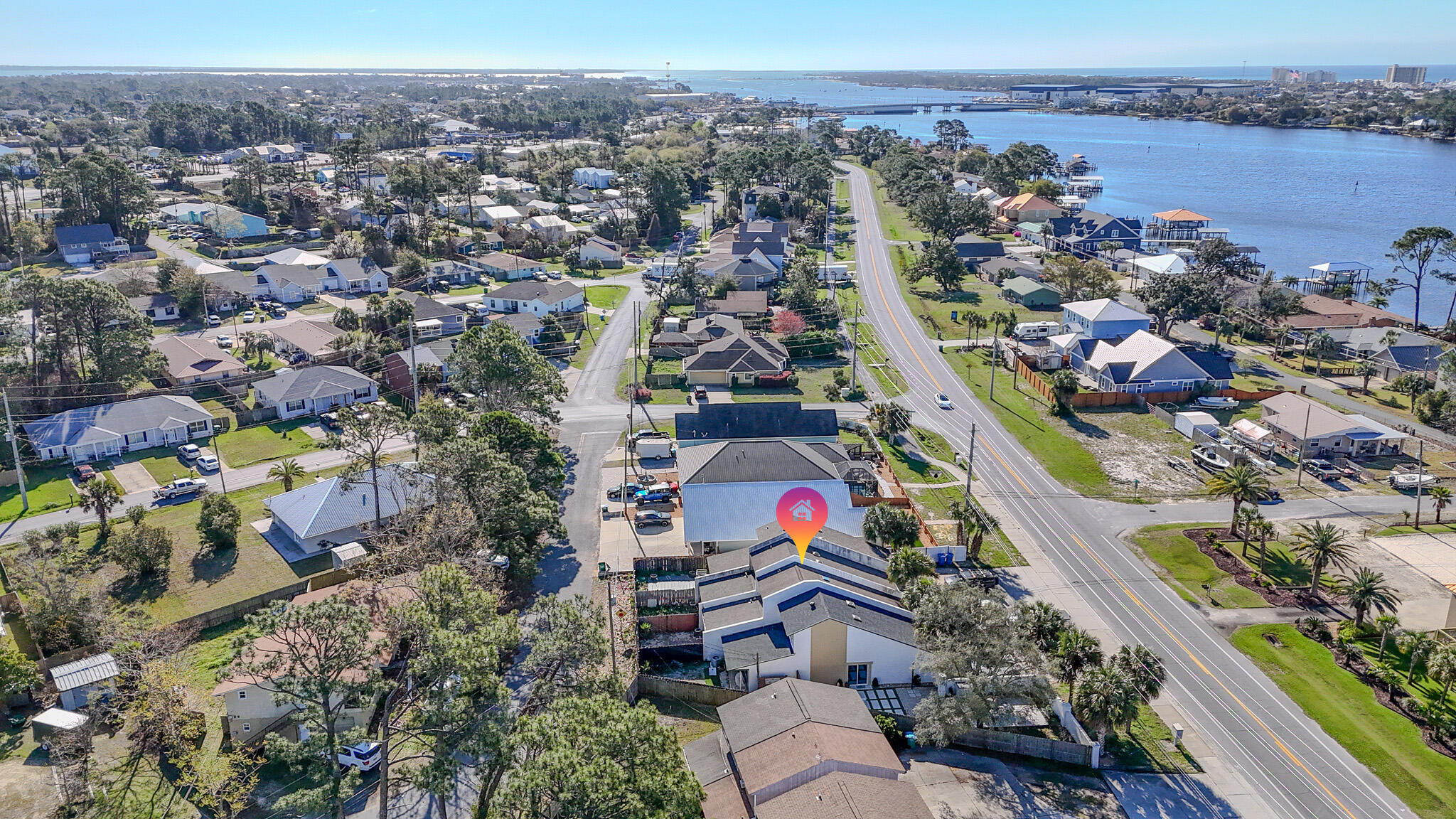 Treasure Cove Unit 1 - Residential