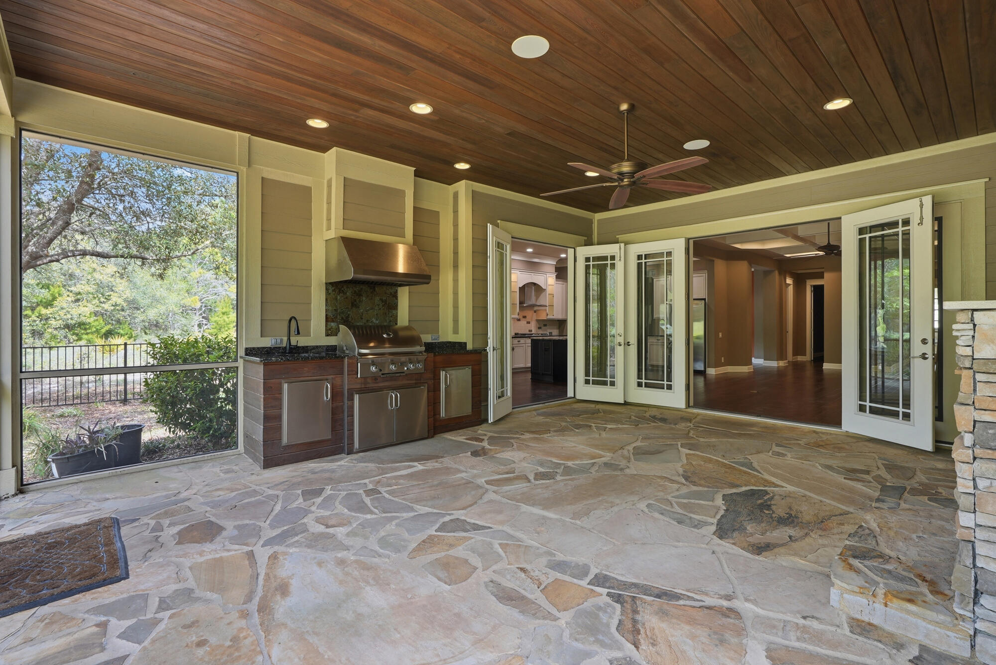 Wild Heron - Residential