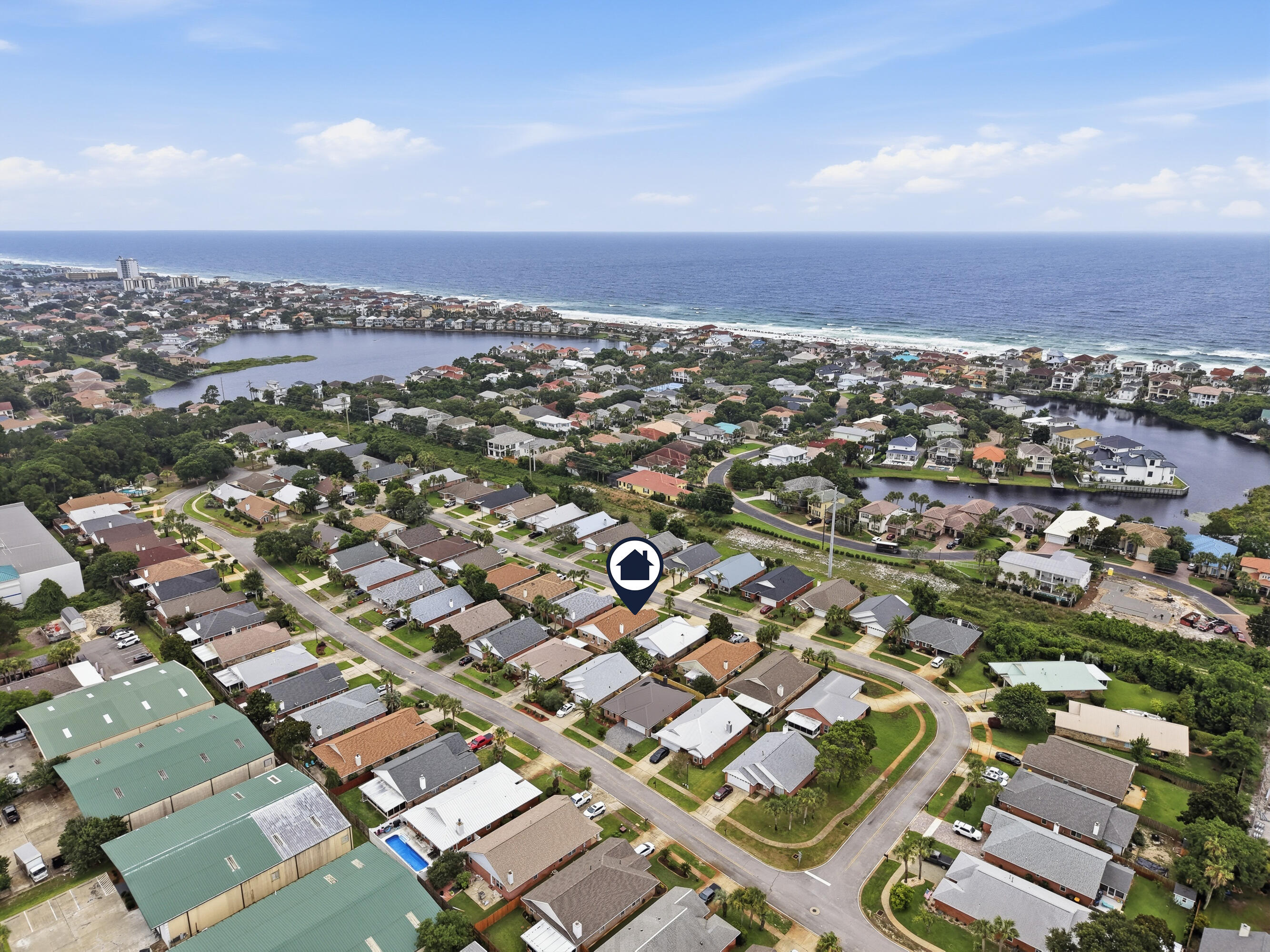 SUNSAIL S/D - Residential