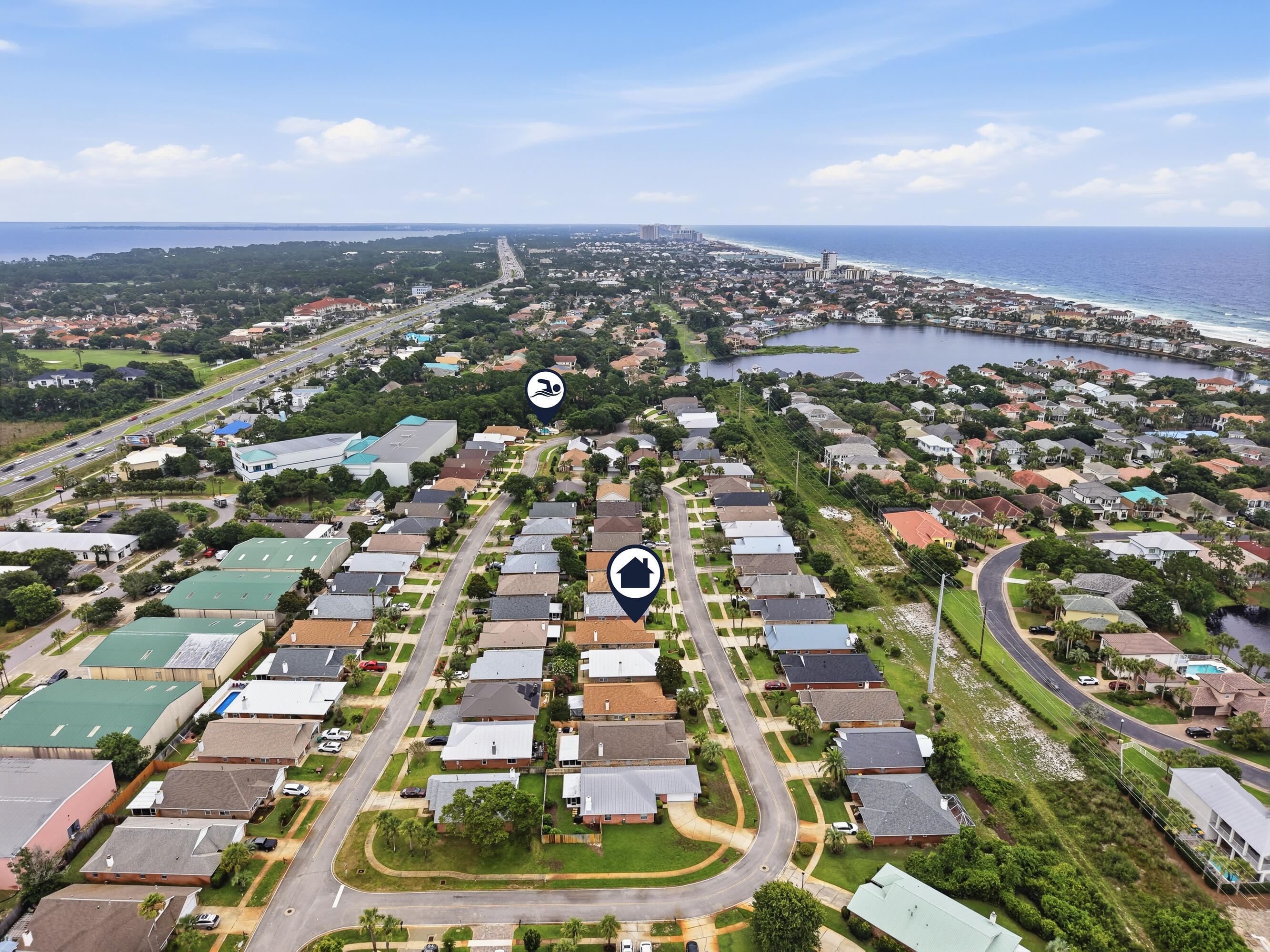 SUNSAIL S/D - Residential