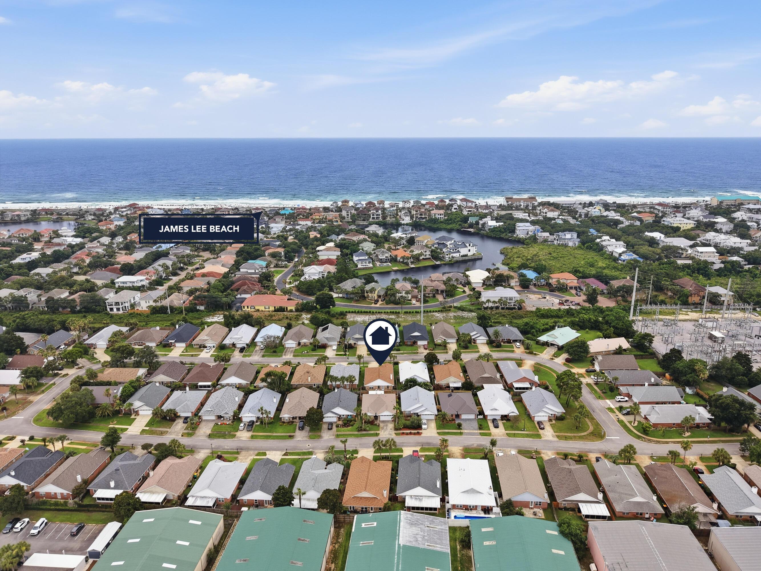SUNSAIL S/D - Residential