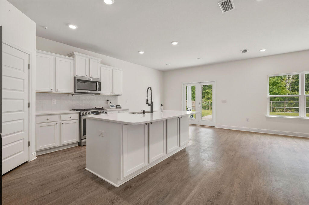 Hammock Oaks Estates - Residential