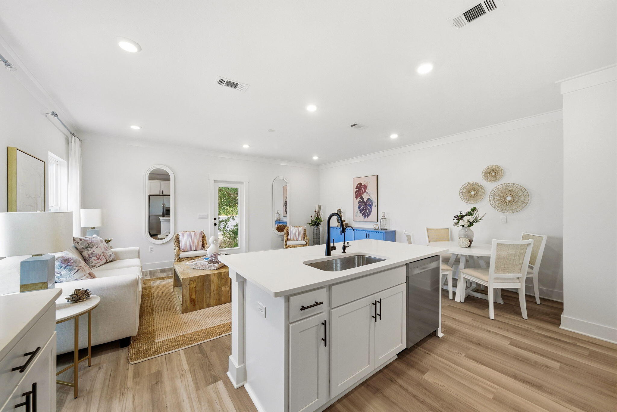 Palms Street Townhomes - Residential