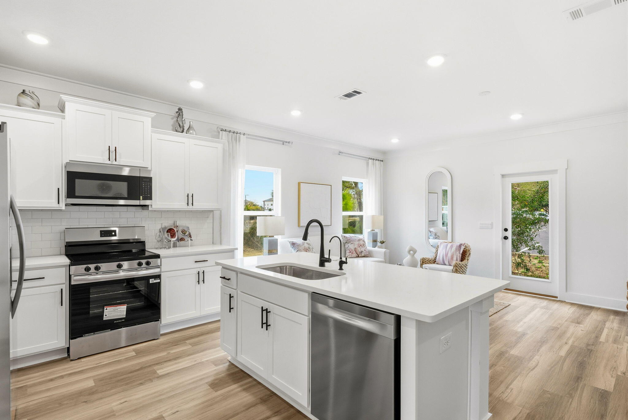 Palms Street Townhomes - Residential
