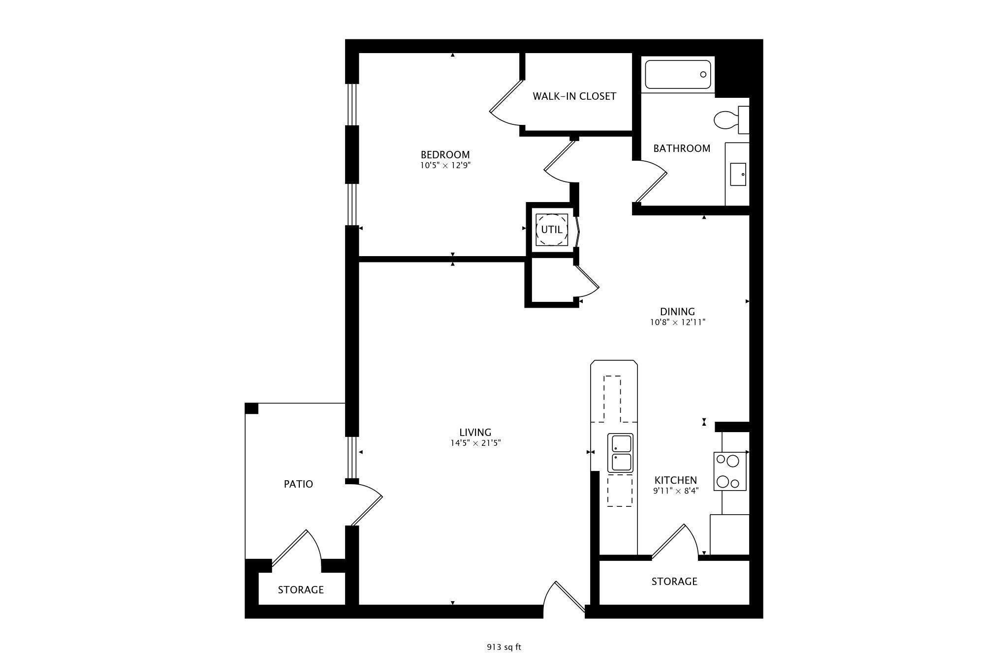 INDIAN LAKE - Residential