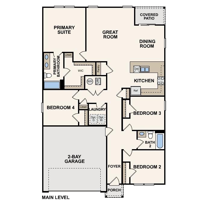 Cat Island Estates Enclave - Residential