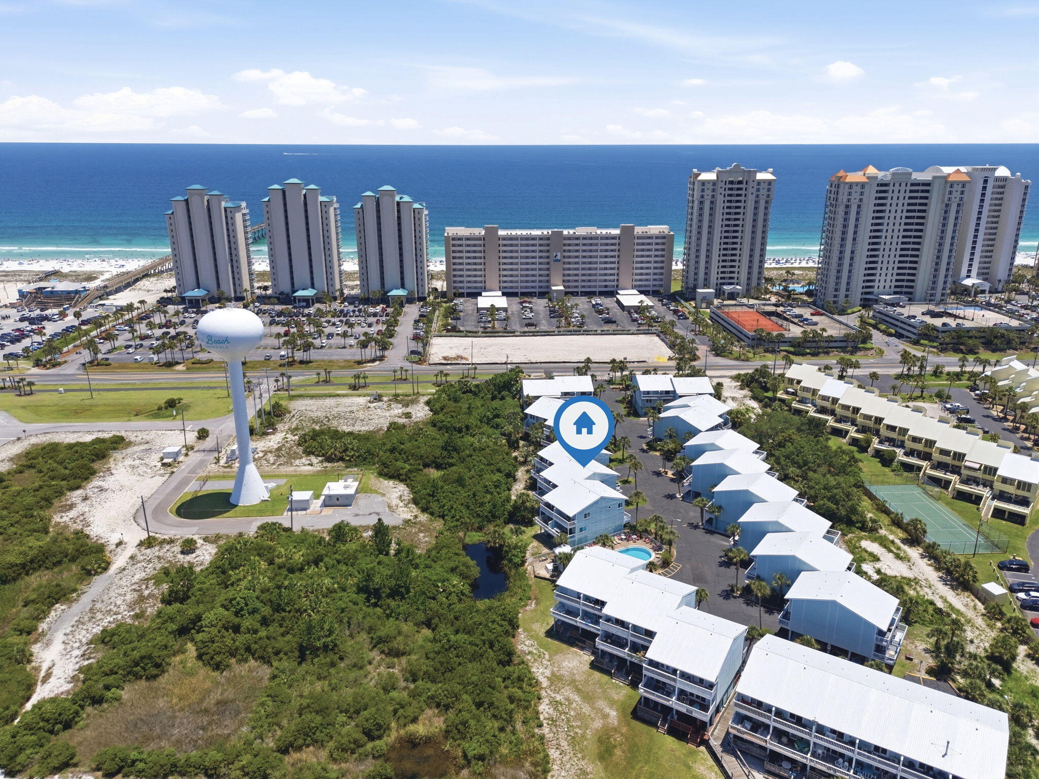SANDCASTLE BEACH HOMES - Residential
