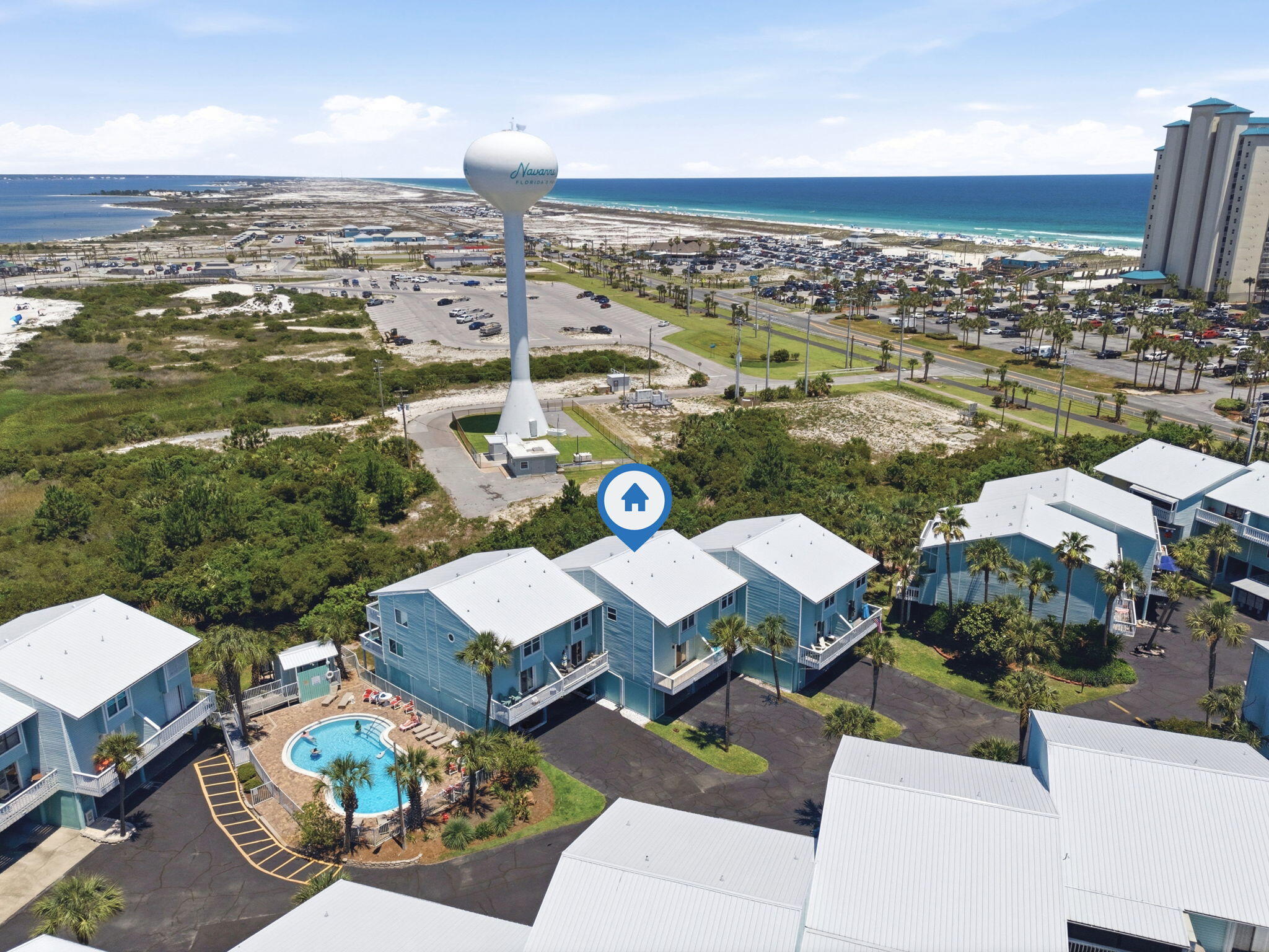 SANDCASTLE BEACH HOMES - Residential