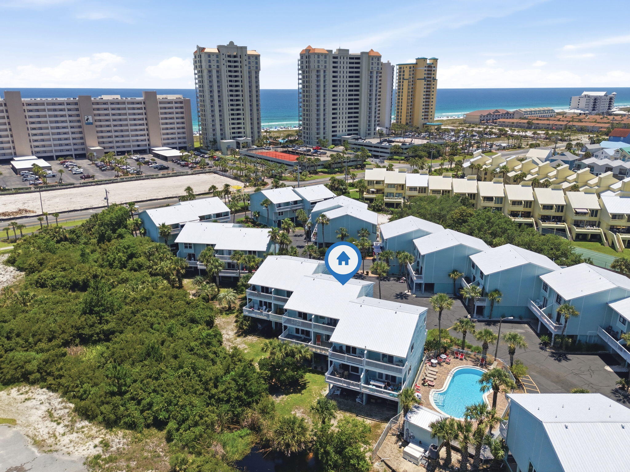 SANDCASTLE BEACH HOMES - Residential