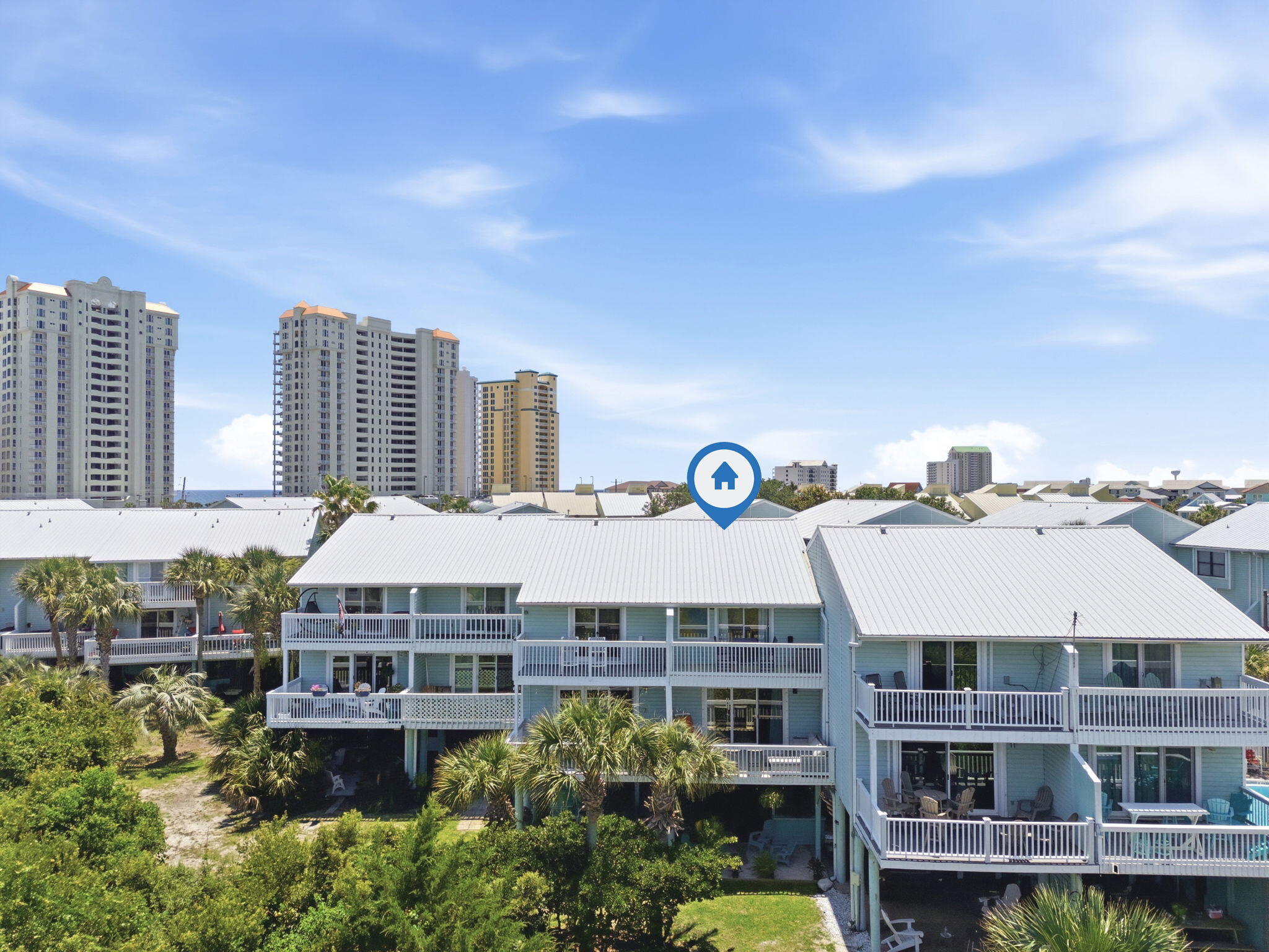 SANDCASTLE BEACH HOMES - Residential