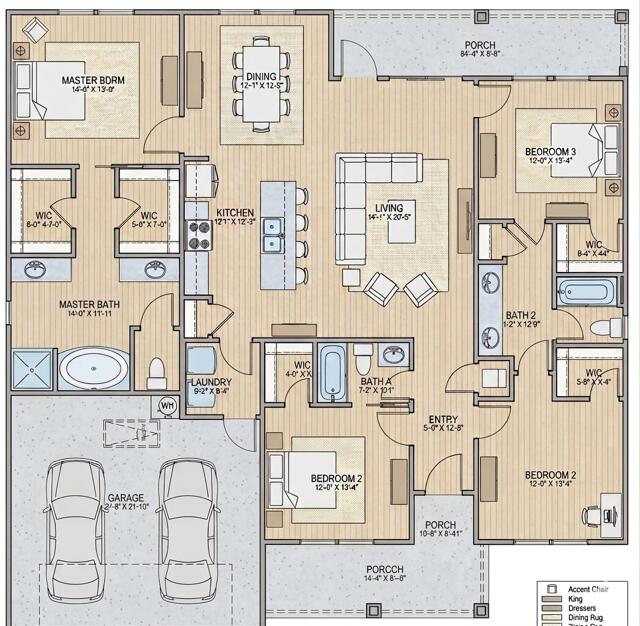 CRESCENT SHORES - Residential