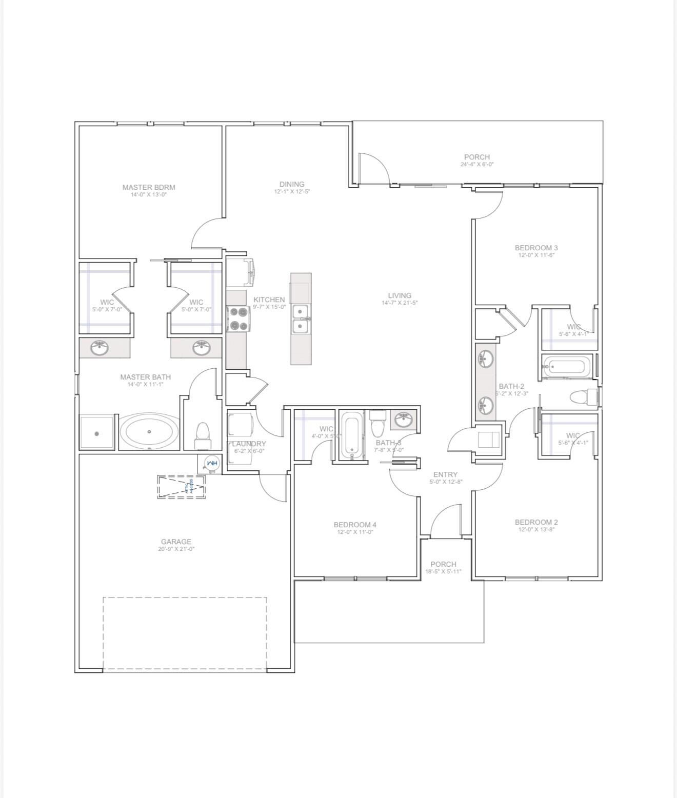 CRESCENT SHORES - Residential