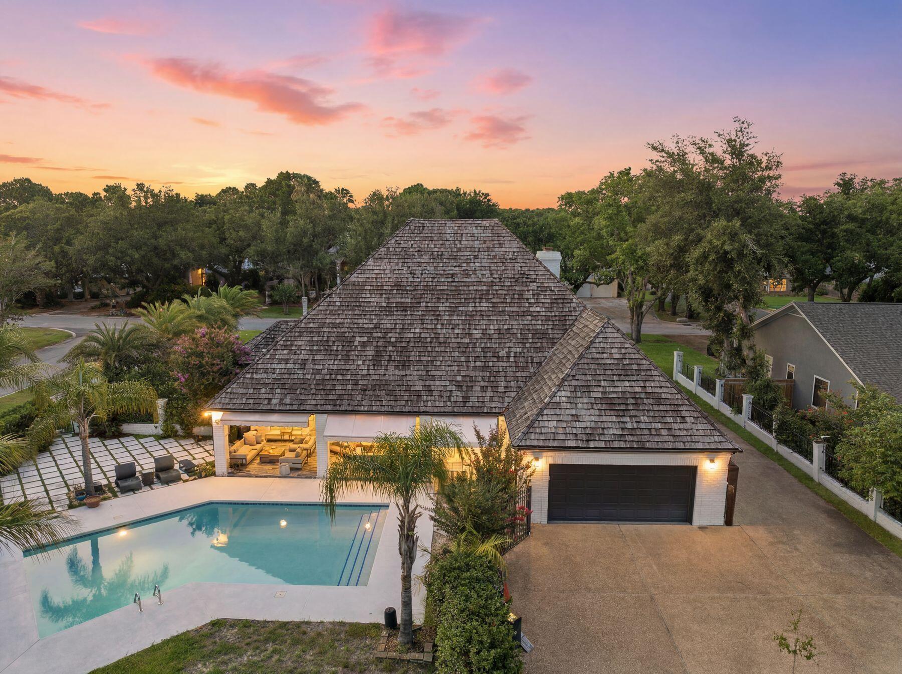 INDIAN BAYOU - Residential
