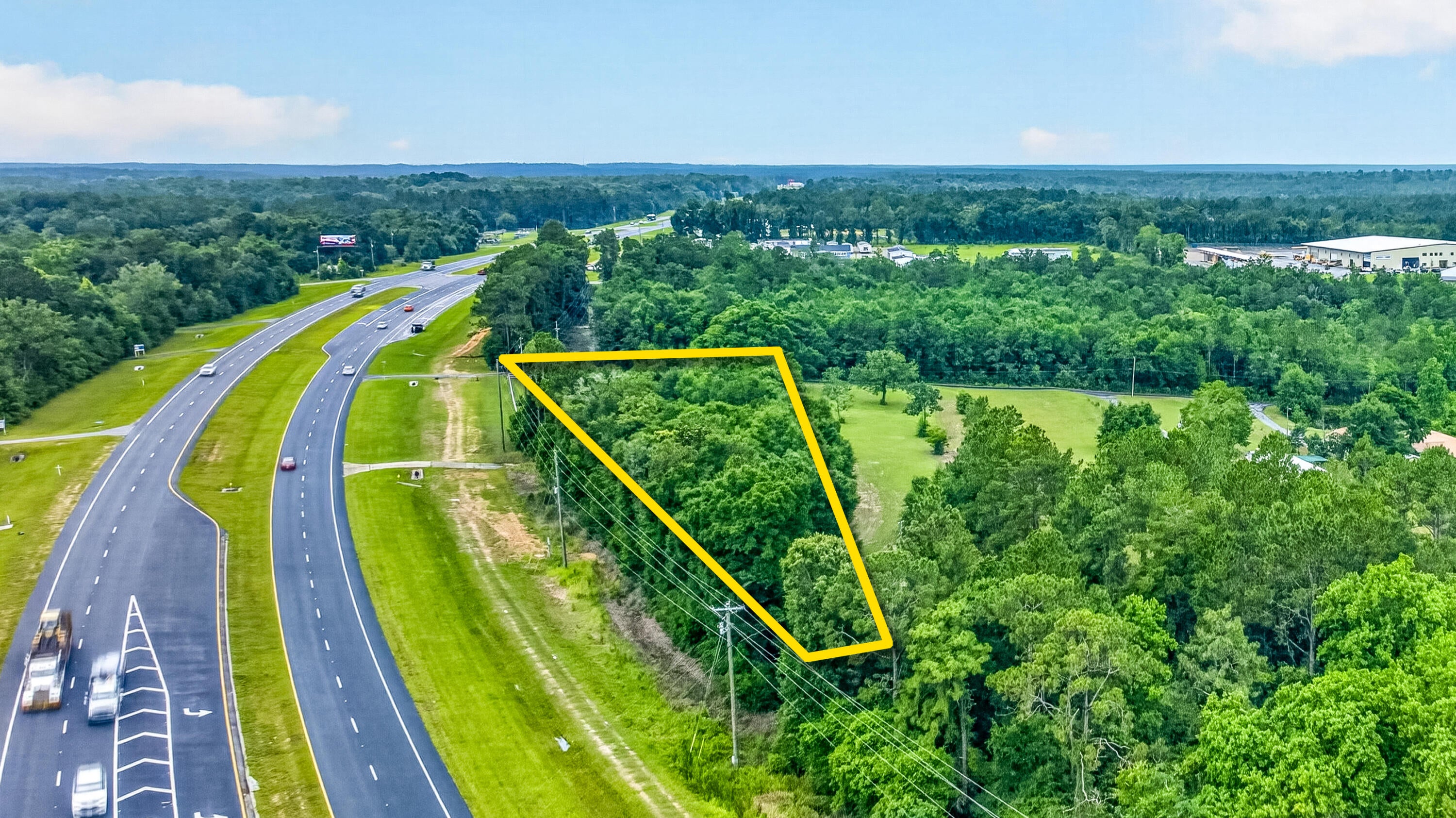 NO RECORDED SUBDIVISION - Land