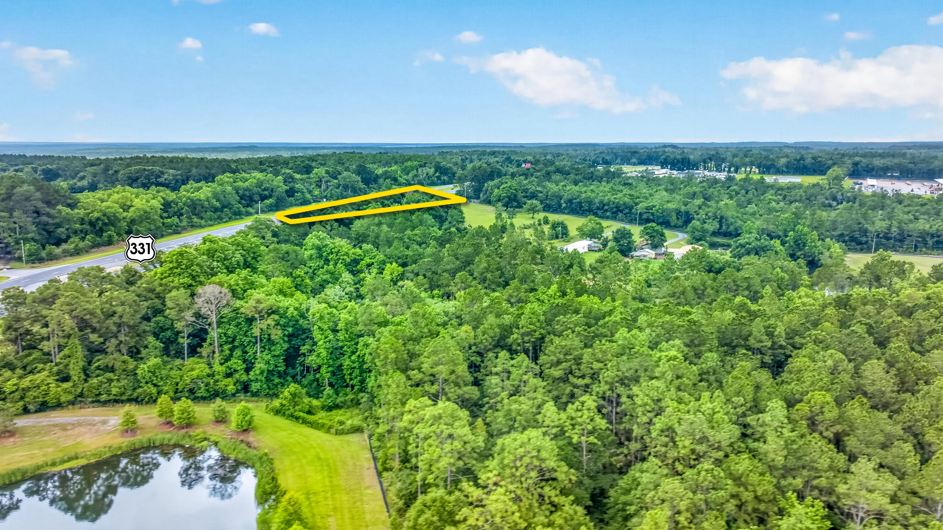 NO RECORDED SUBDIVISION - Land