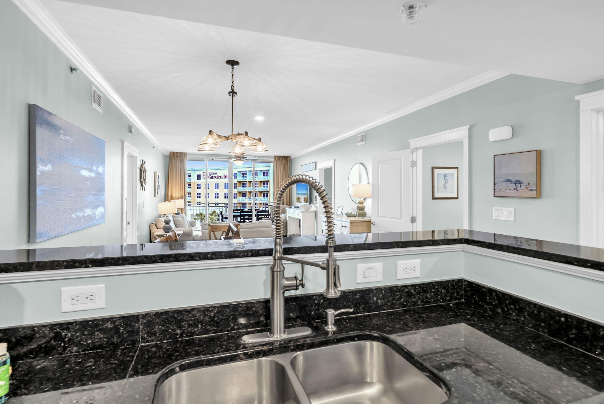 WATERSCAPE - Residential