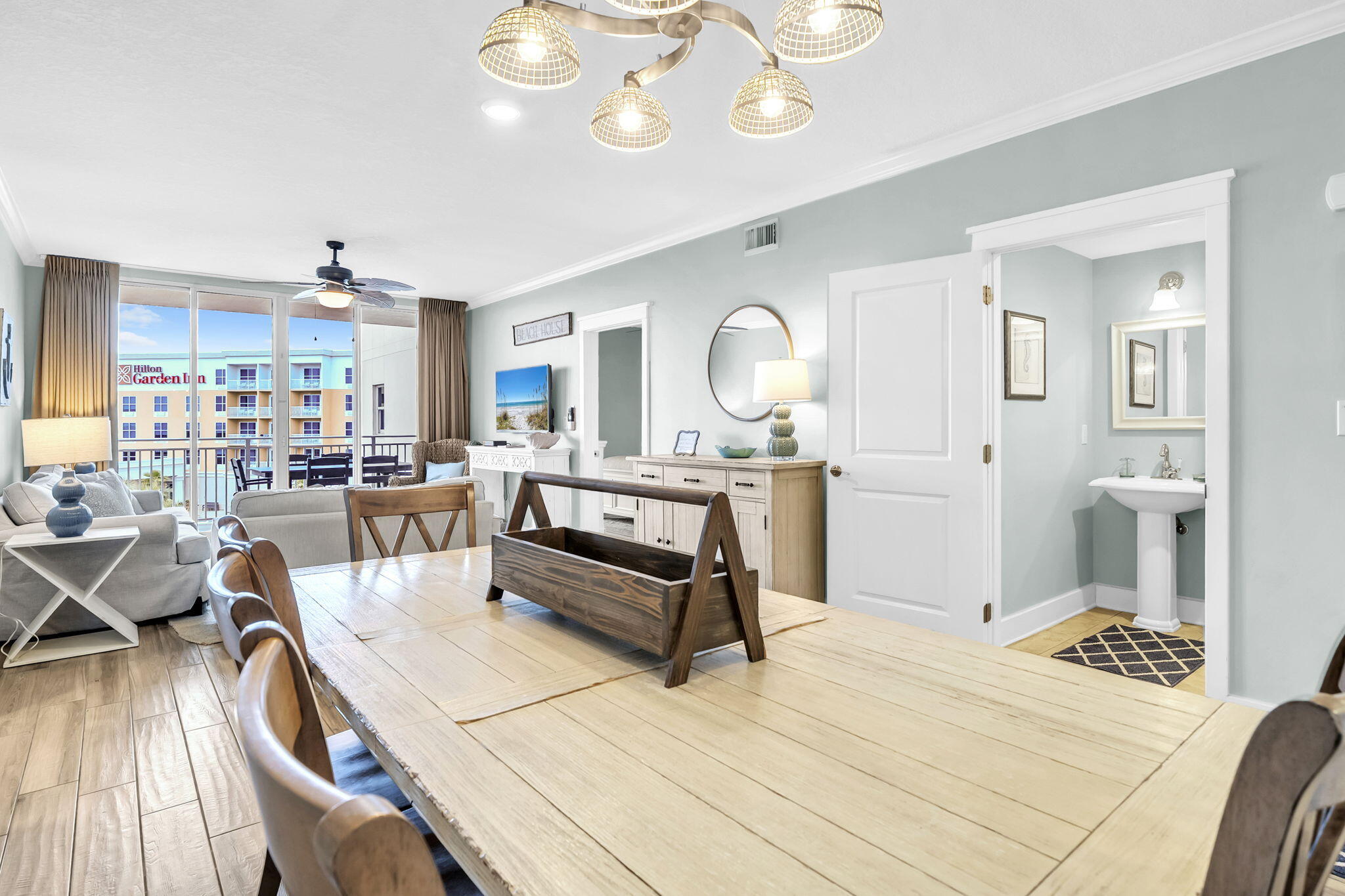 WATERSCAPE - Residential