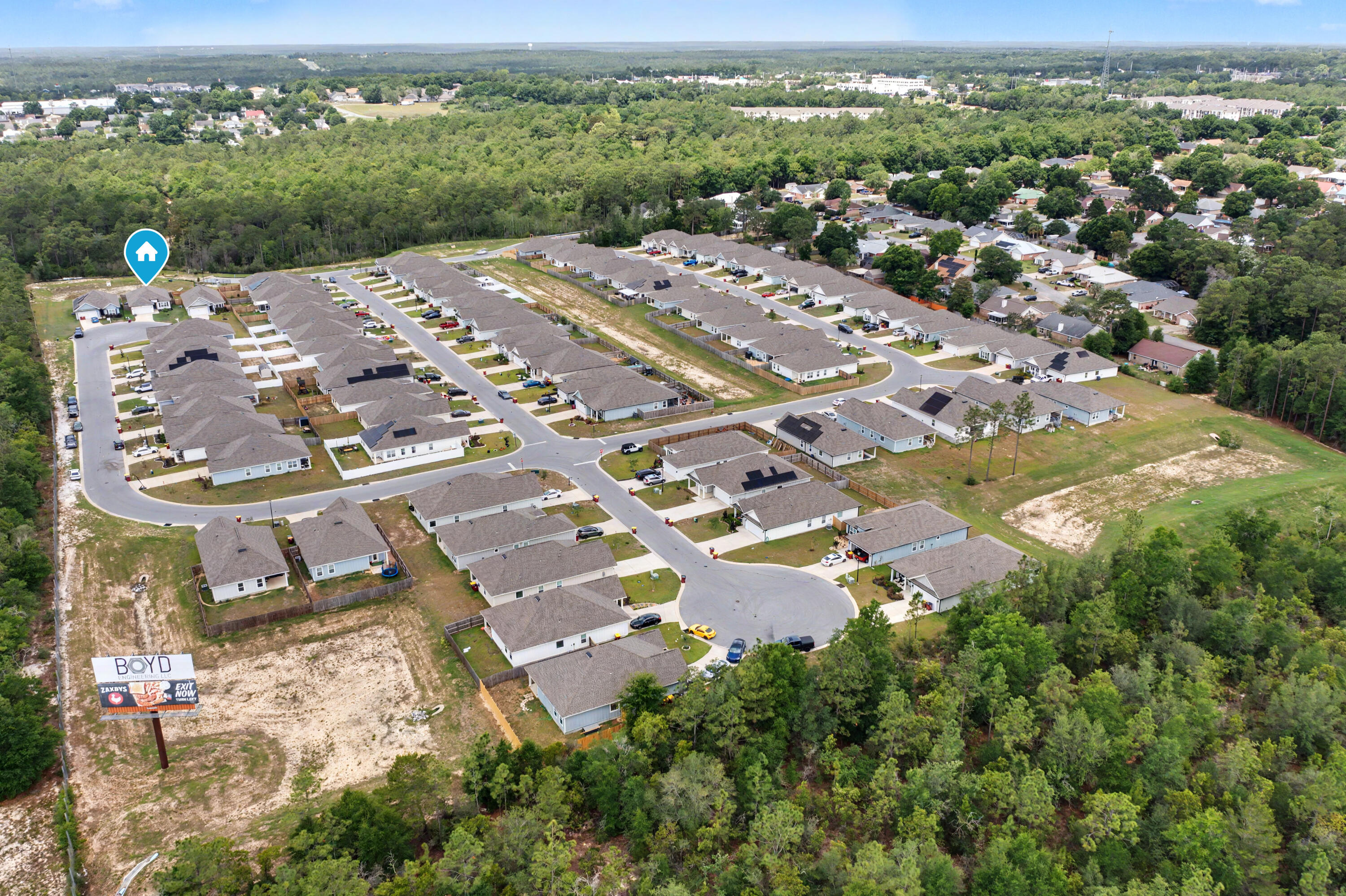 MAGNOLIA CREEK PHASE 2 - Residential