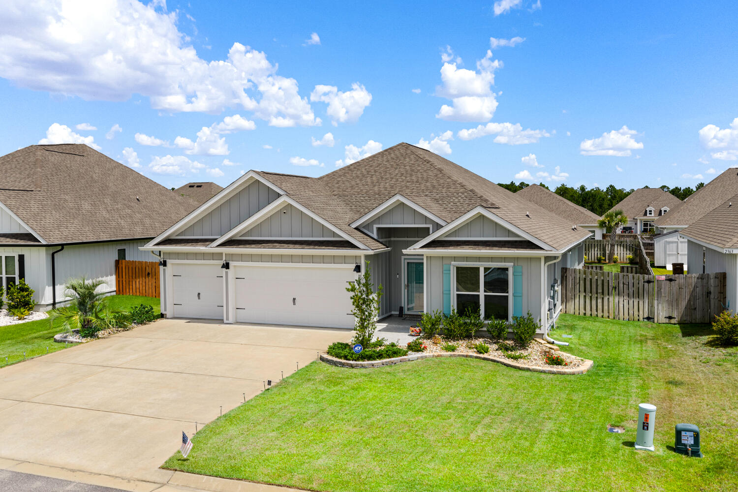 Forest Bay Estates - Residential