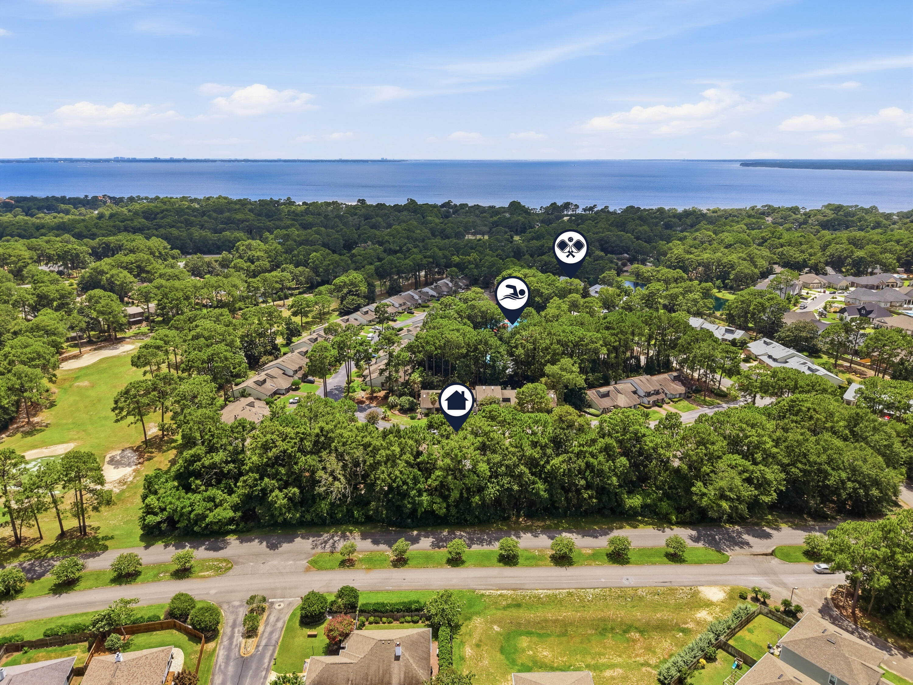 GLENEAGLES GREEN BLUEWATER BAY - Residential Lease