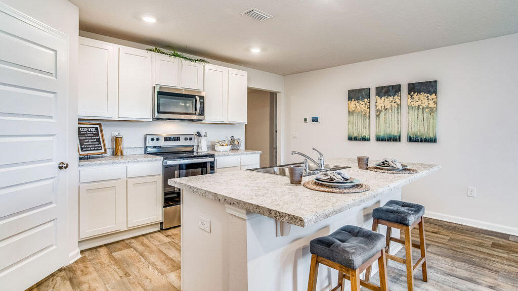 Rivers Cove - Residential