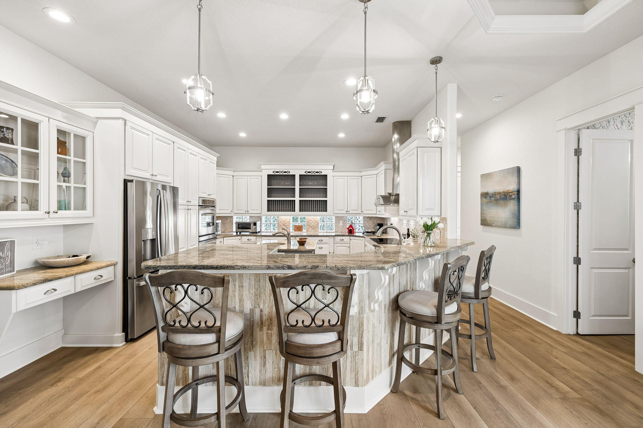 CRYSTAL LAKE PHASE I - Residential